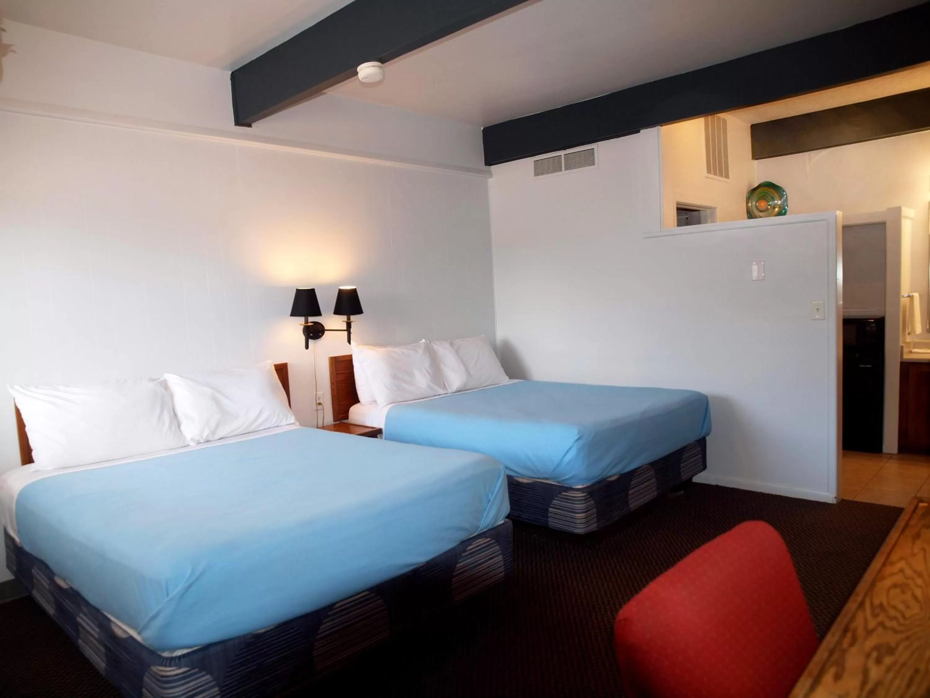 Standard Double Room in The Oakwood Inn