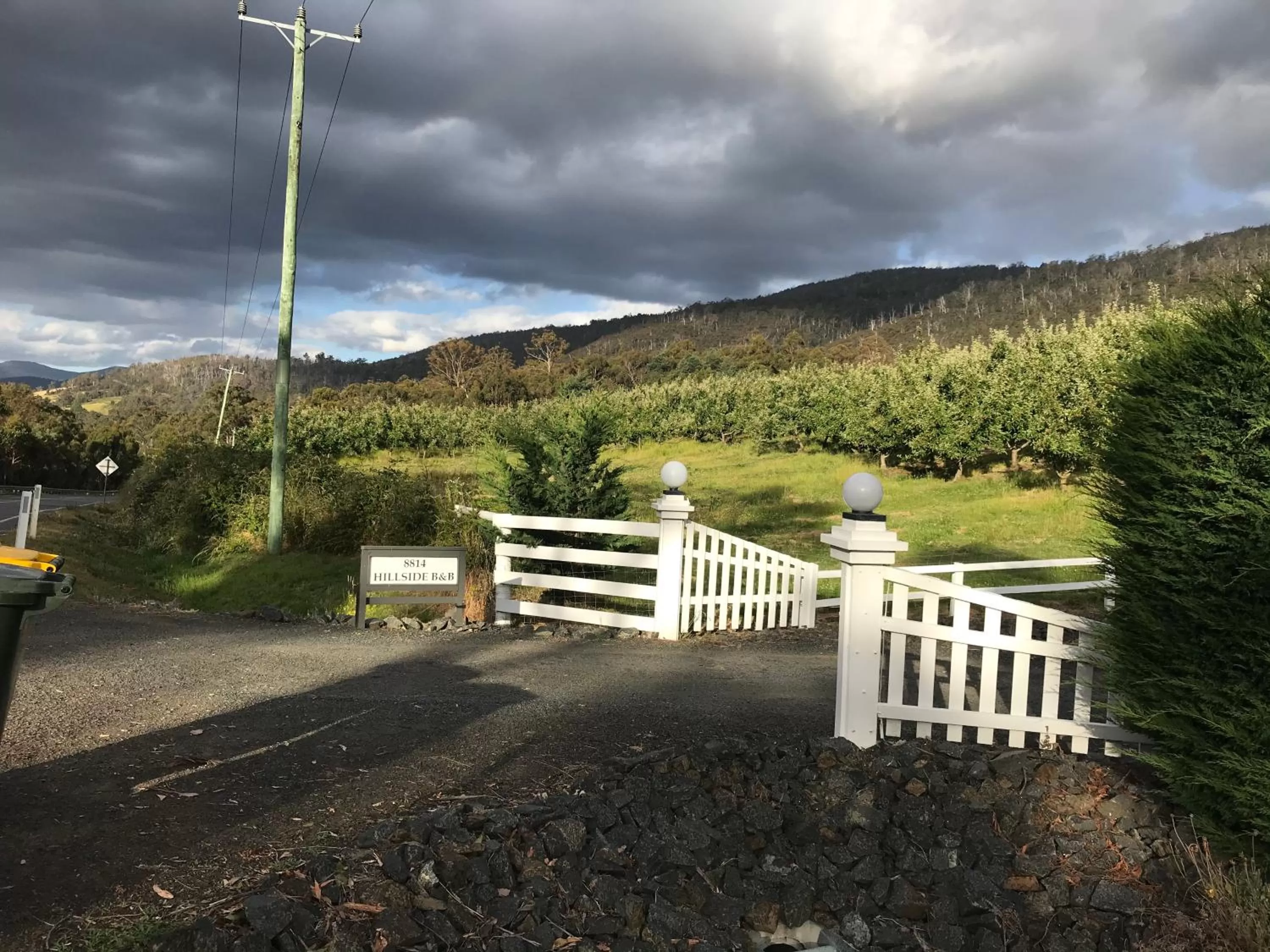 Hillside Bed and Breakfast