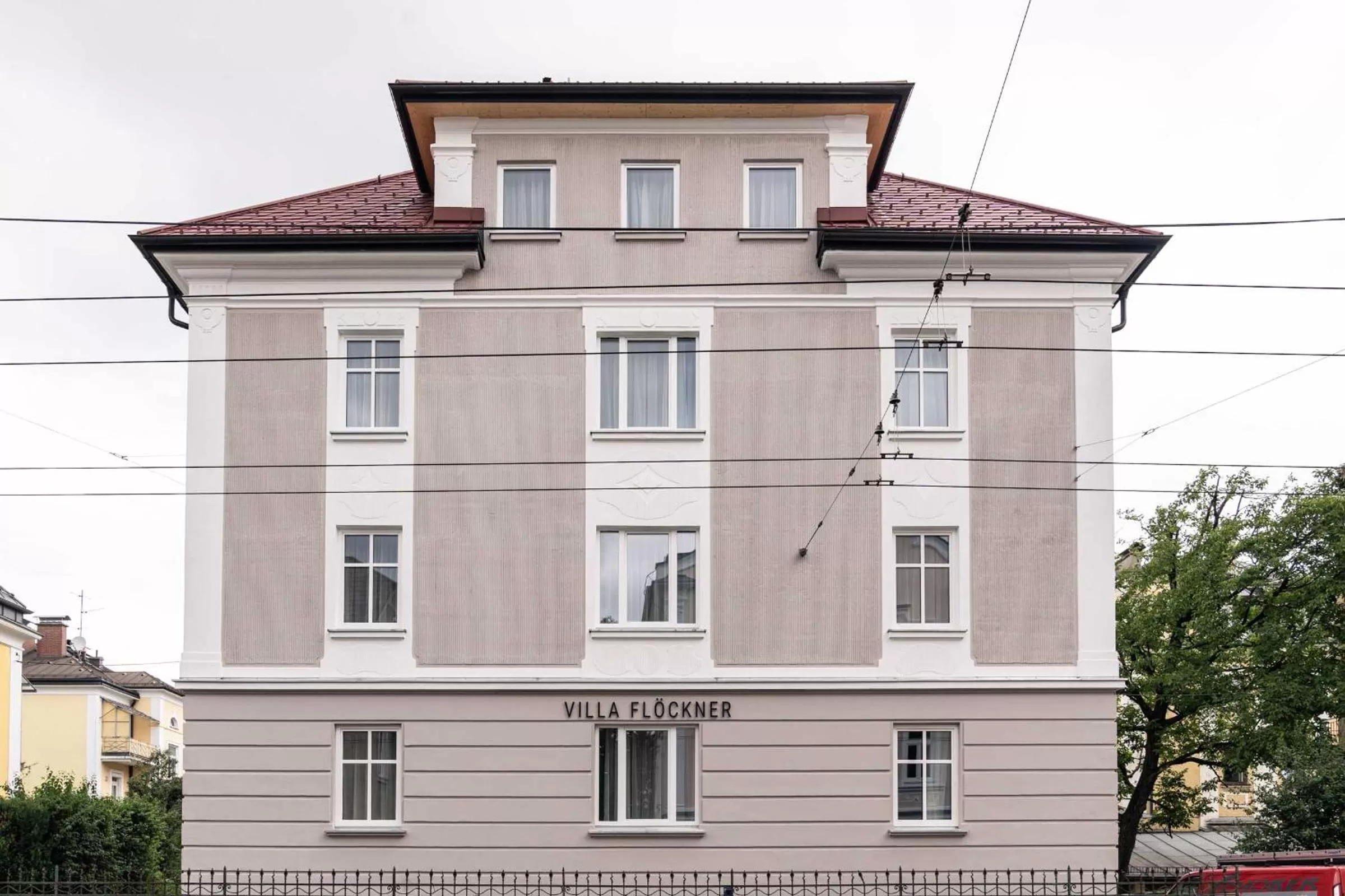 Villa Flöckner Bed & Breakfast