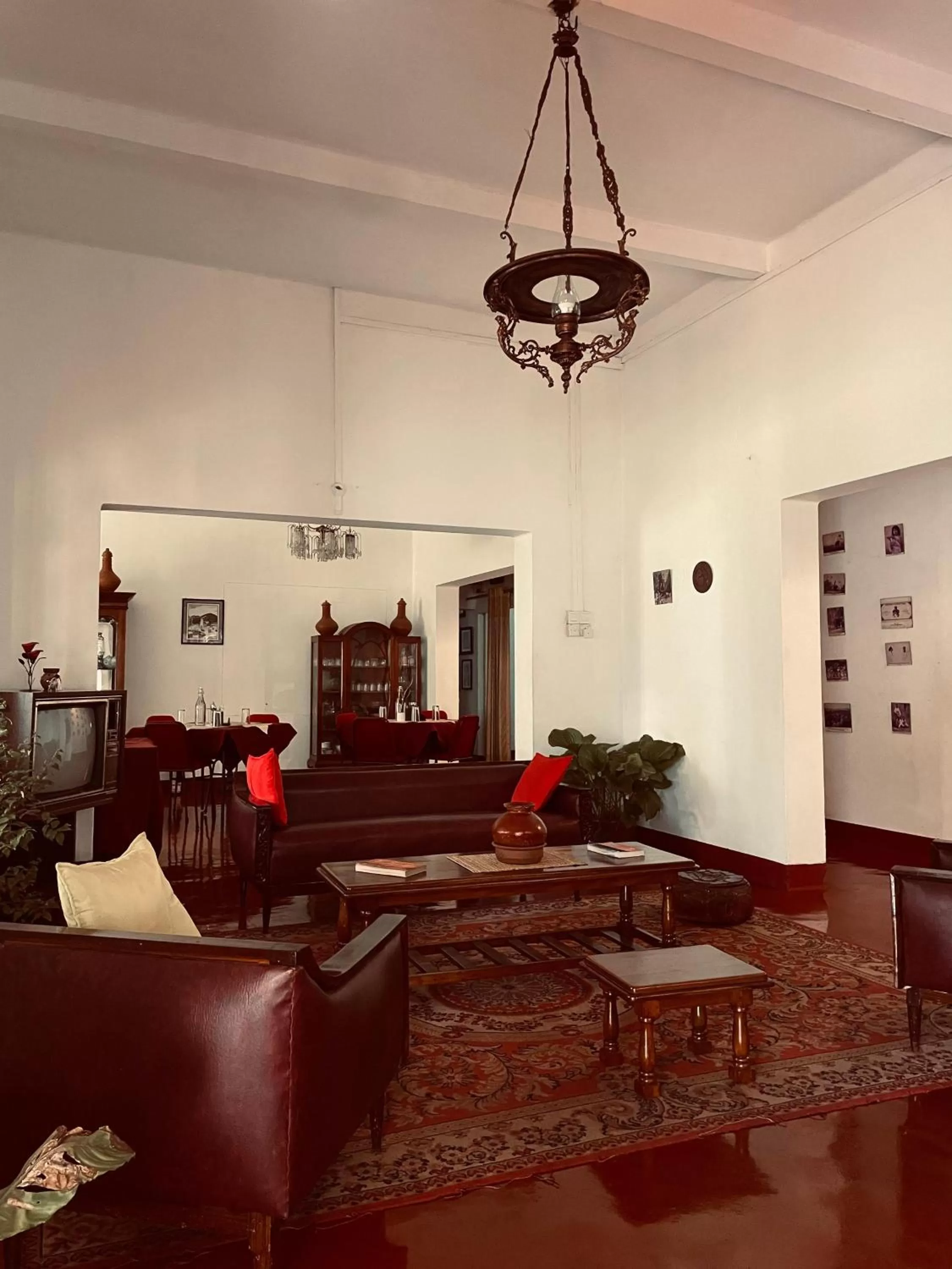 Living room, Seating Area in Fortuna Heritage Home