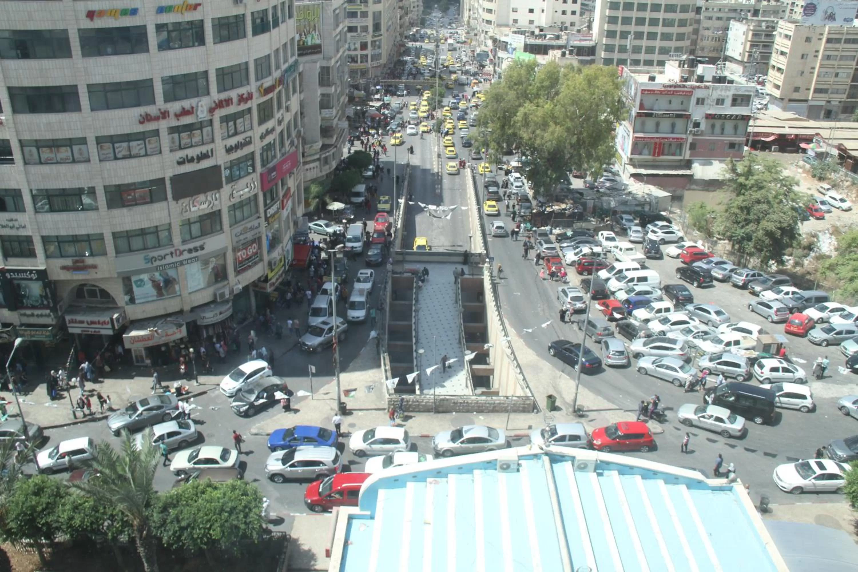 City view, Neighborhood in Saleem Afandi Hotel