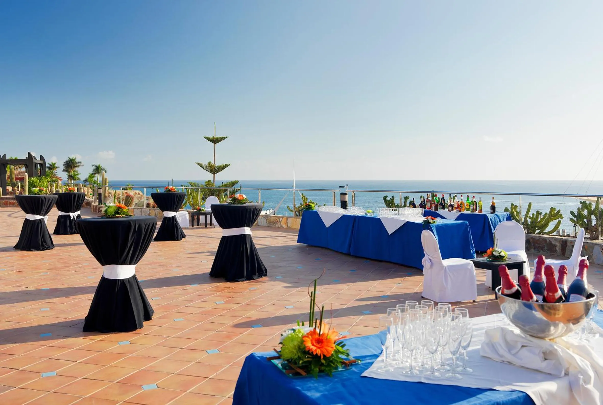 Banquet/Function facilities in H10 Playa Meloneras Horizons Collection