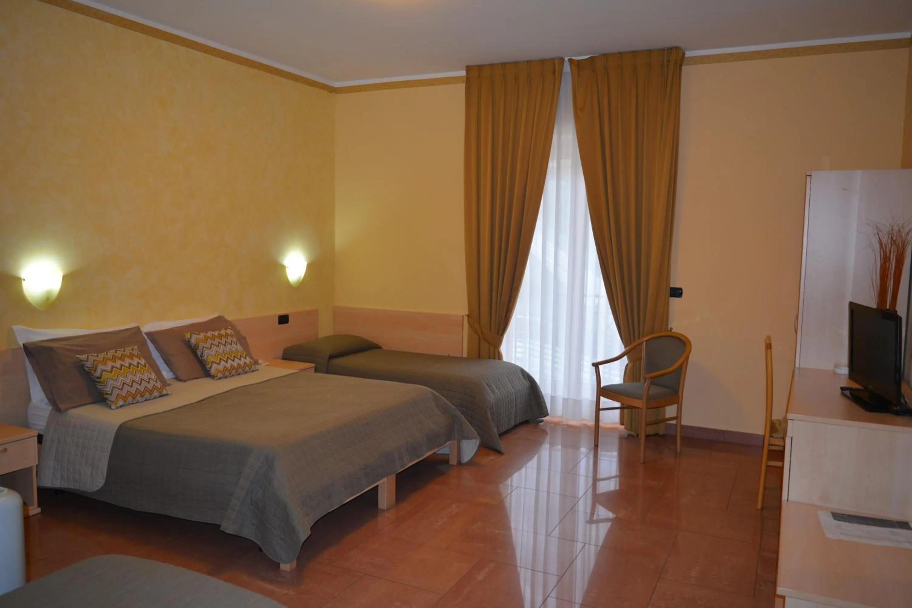 Bedroom in La Collina Hotel & Spa