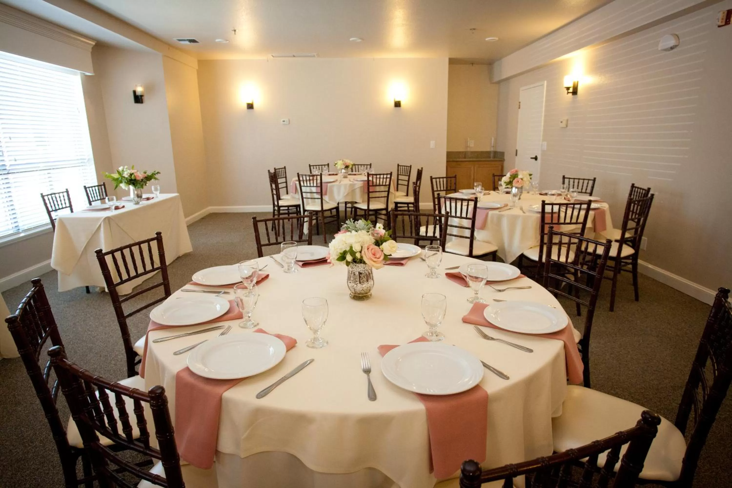 Banquet/Function facilities in Forest Suites Resort at the Heavenly Village