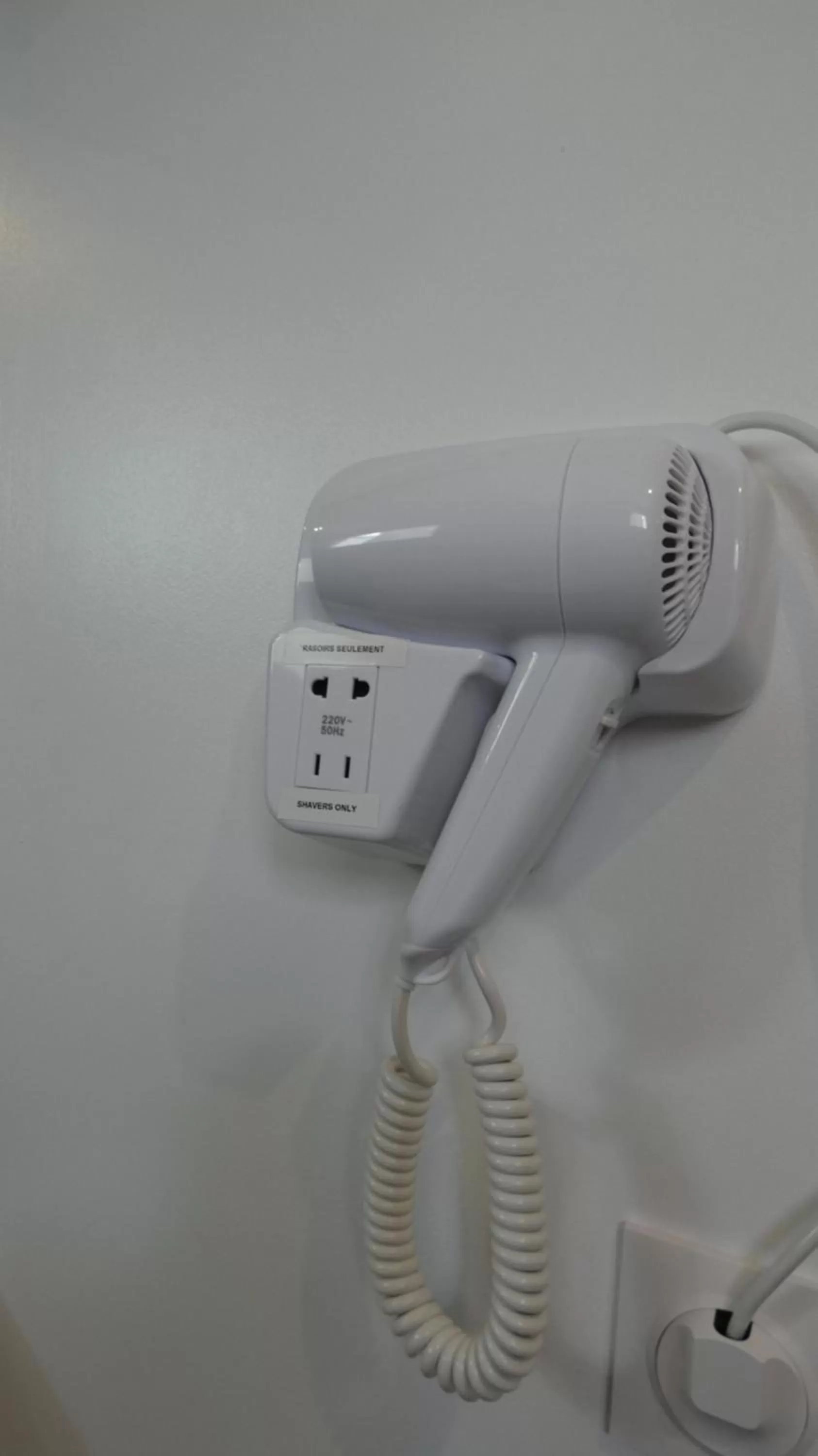 heating in Au coucher du lac