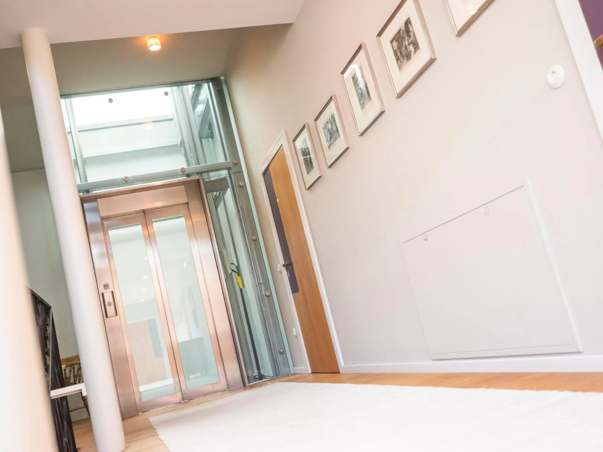 Decorative detail in Die Schmiede