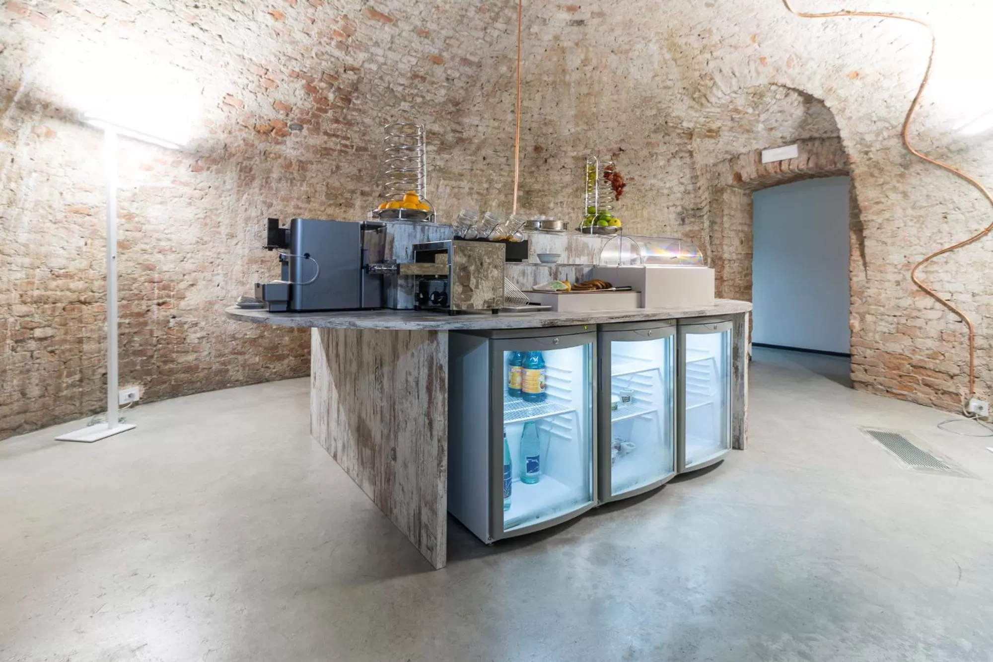 Breakfast in Hotel Cascina Fossata & Residence