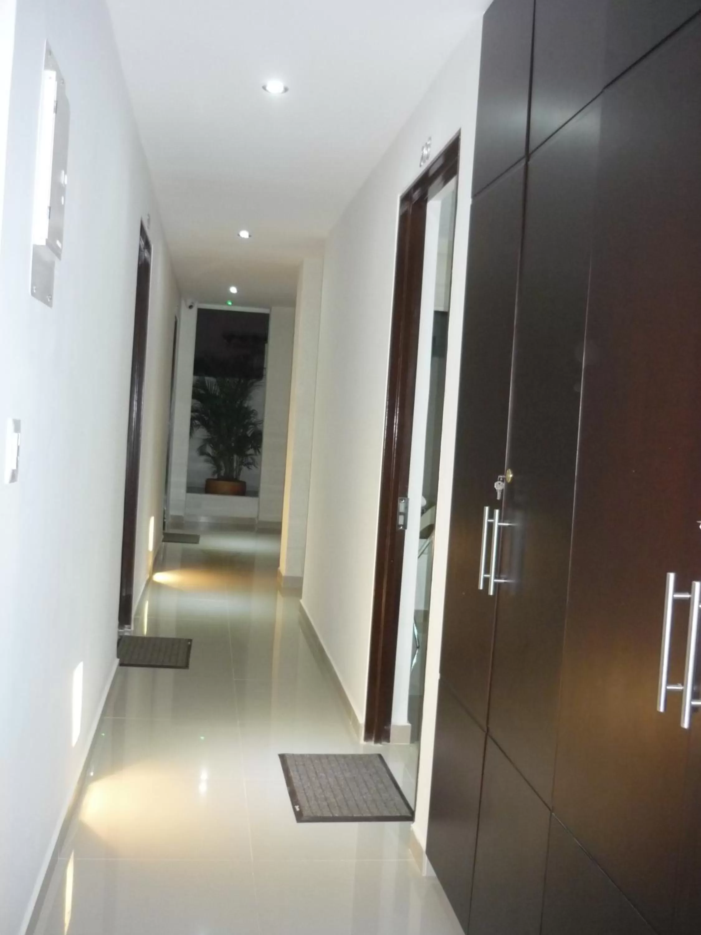 Business facilities in Hotel Ipanema Meridian