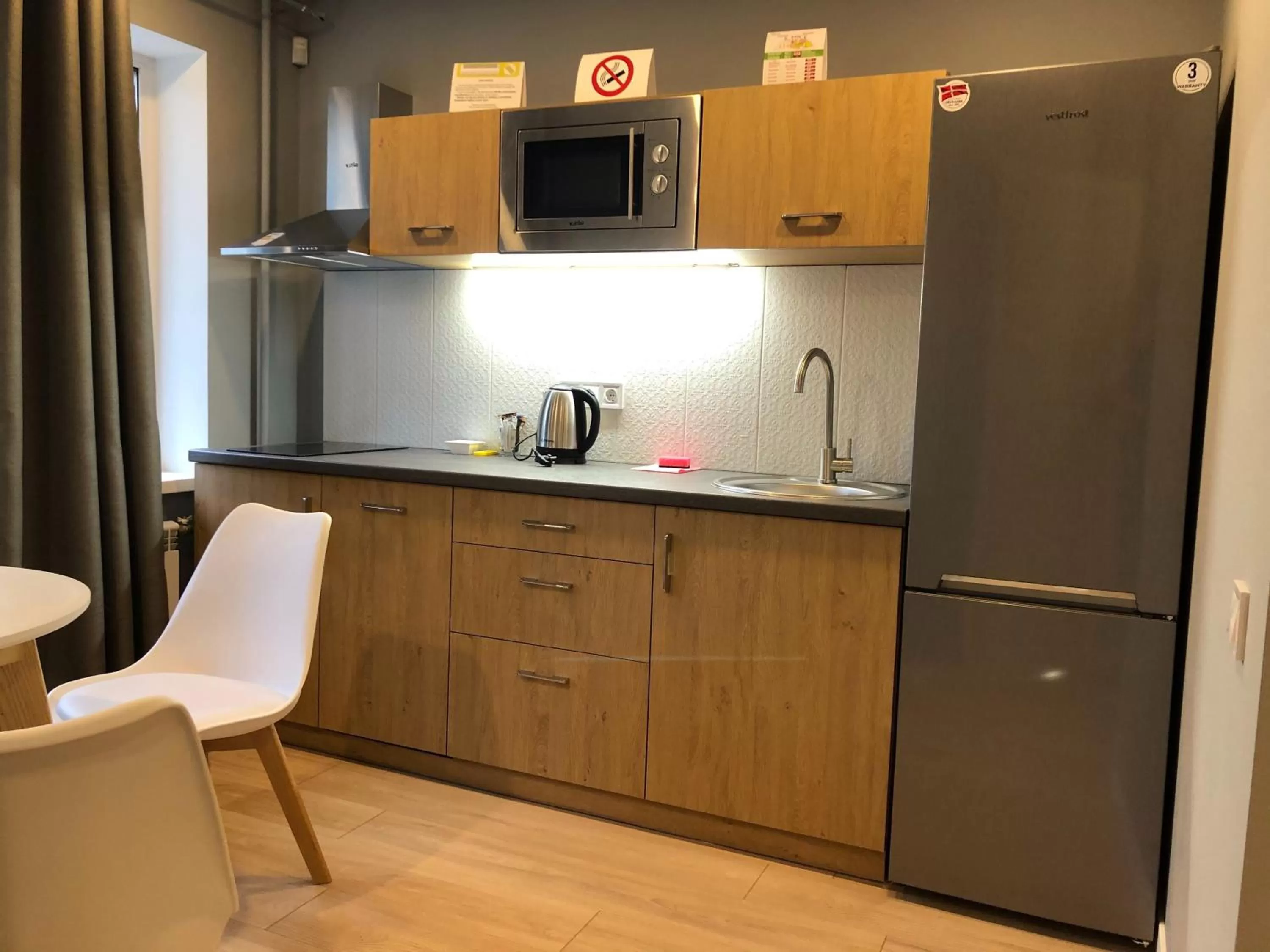 Kitchen or kitchenette, Kitchen/Kitchenette in Partner Guest House