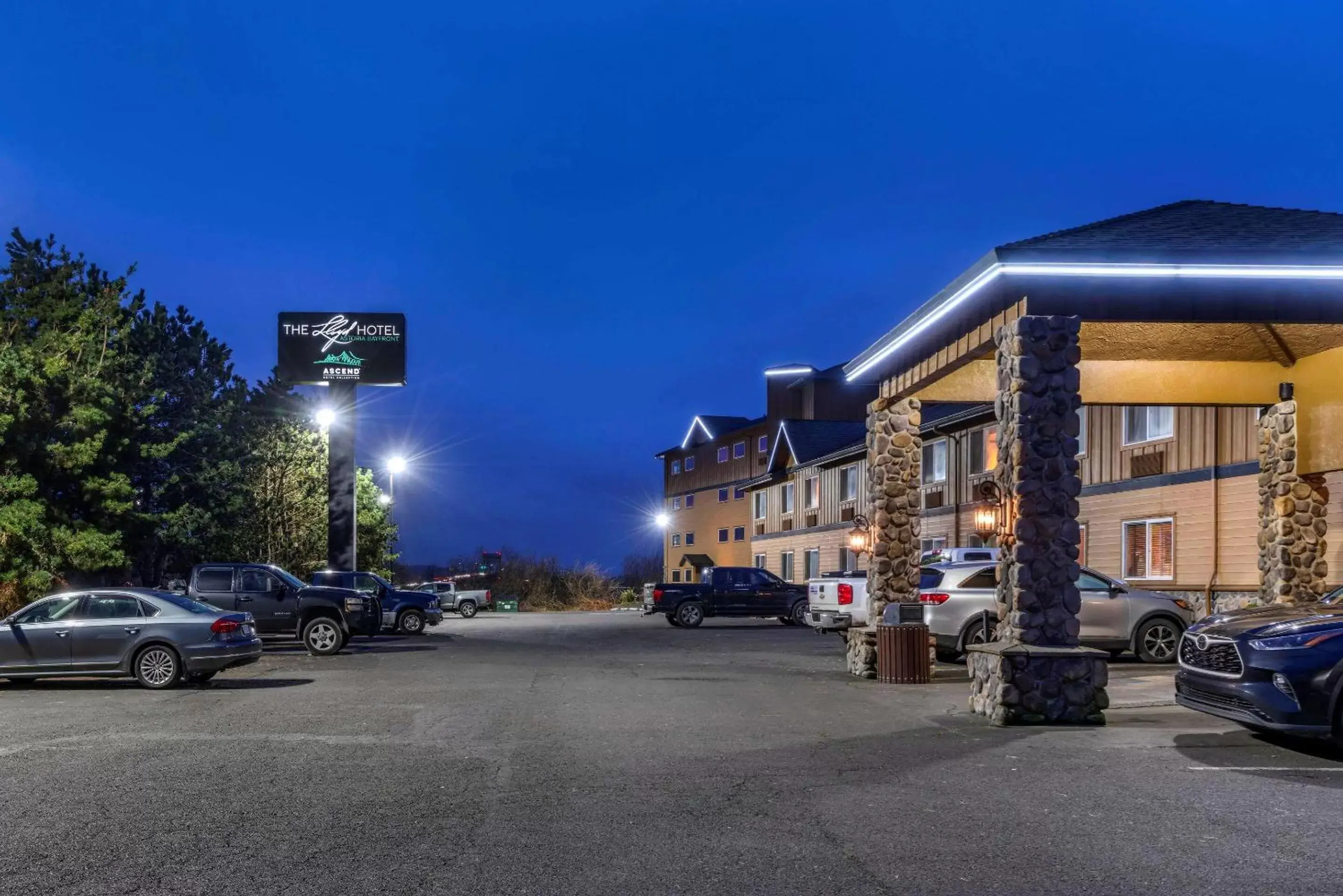 Lloyd Hotel Astoria Bayfront, an Ascend Collection Hotel Lloyd Hotel Astoria Bayfront, an Ascend Collection Hotel