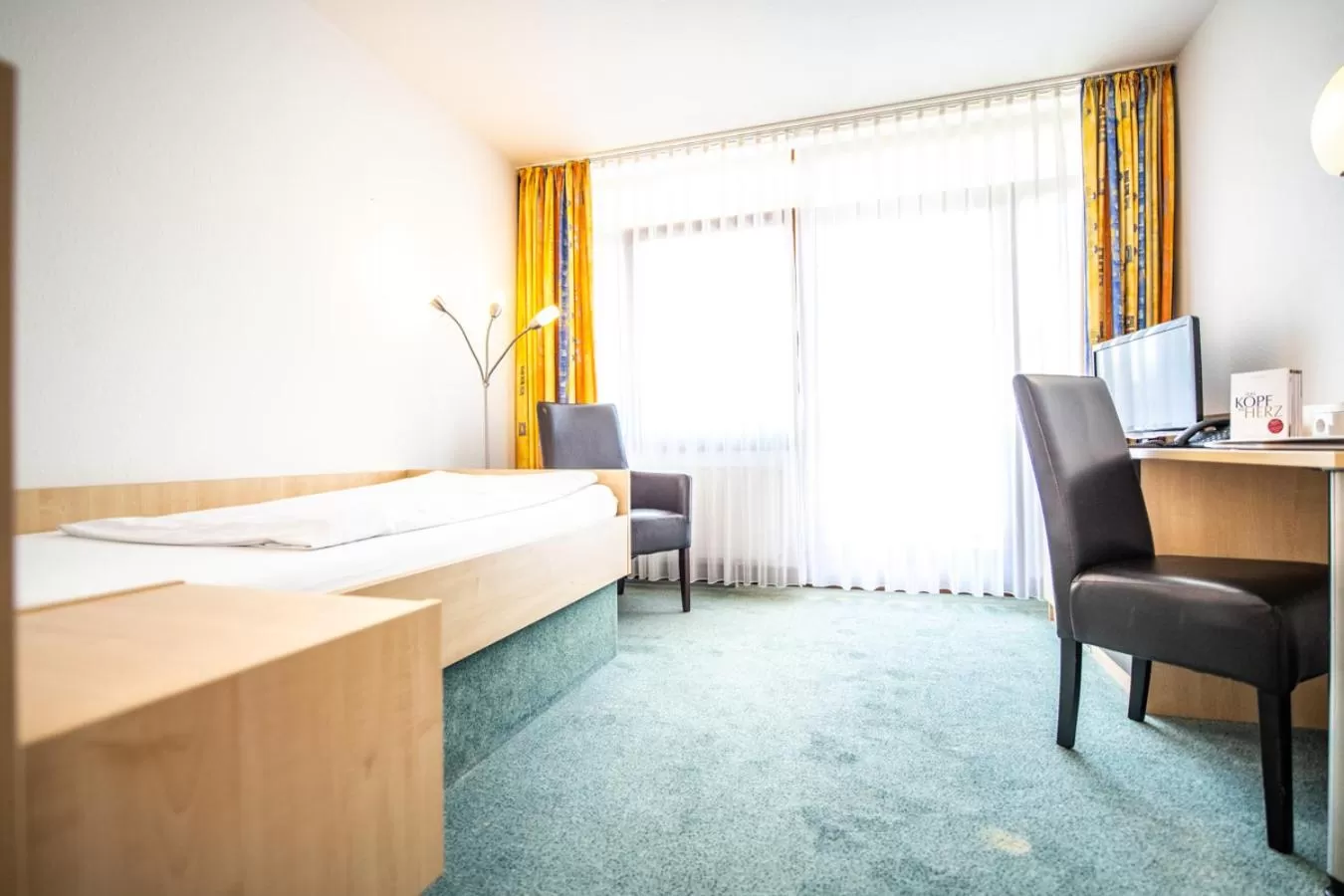 Bed in feelMOOR - Gesundresort Bad Wurzach