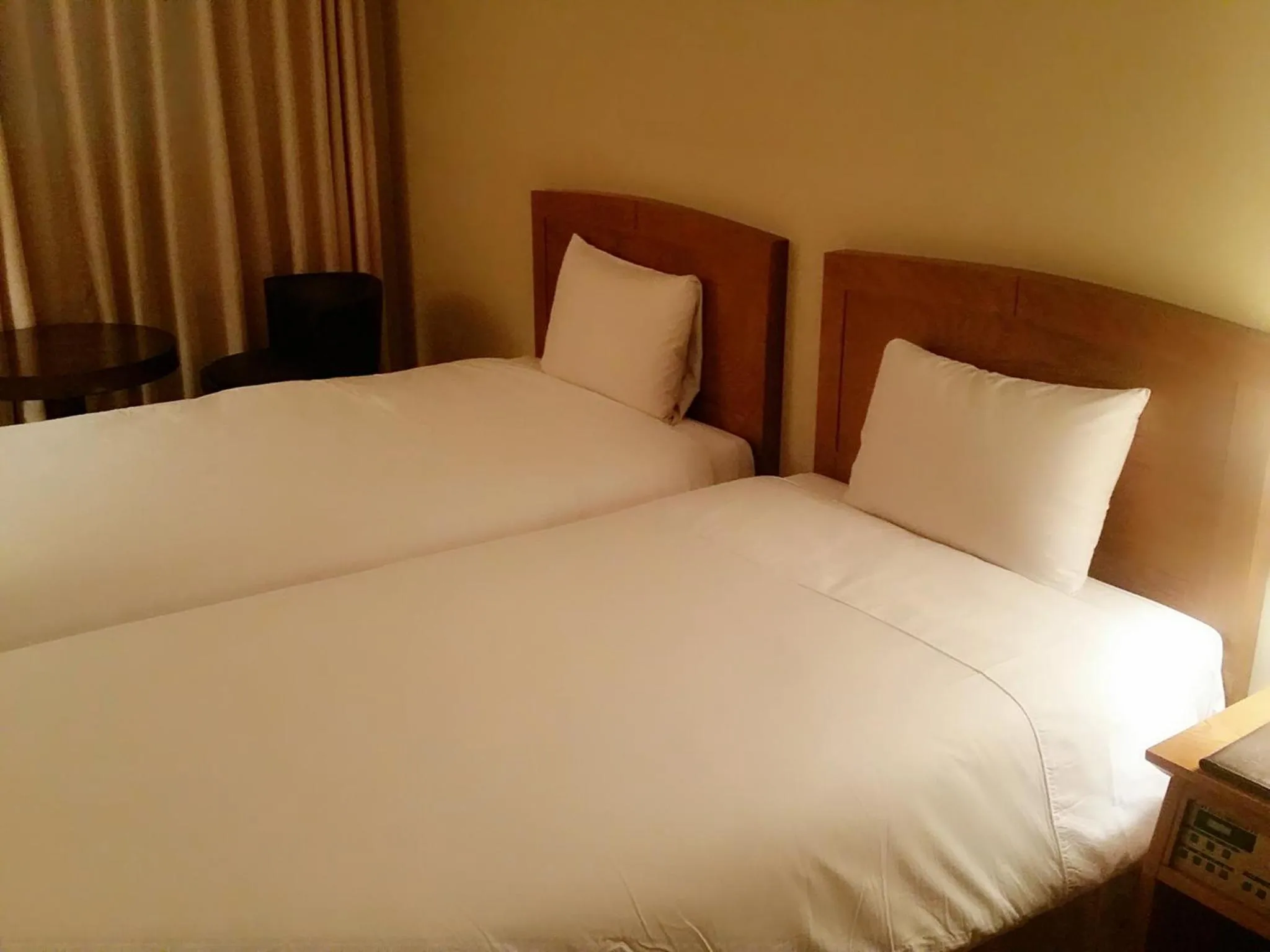 Bed in Daedong Hotel