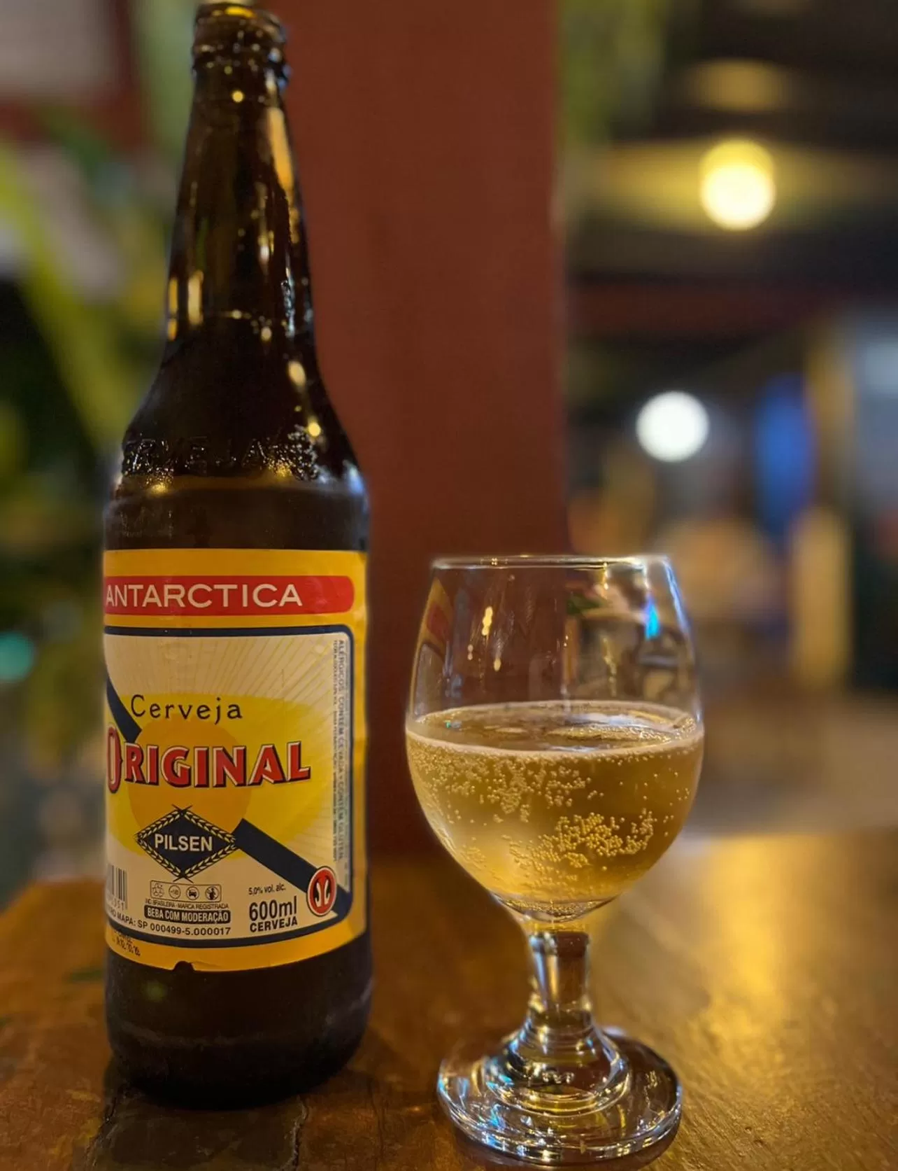 Drinks in Pousada Travessia - Minas Gerais