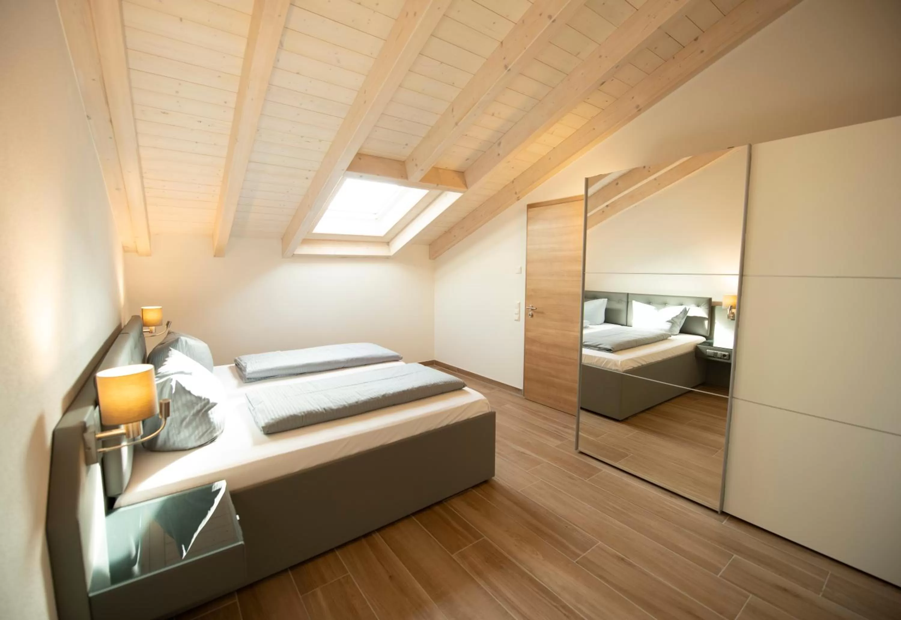 Bed in Stadthotel Donauwörth