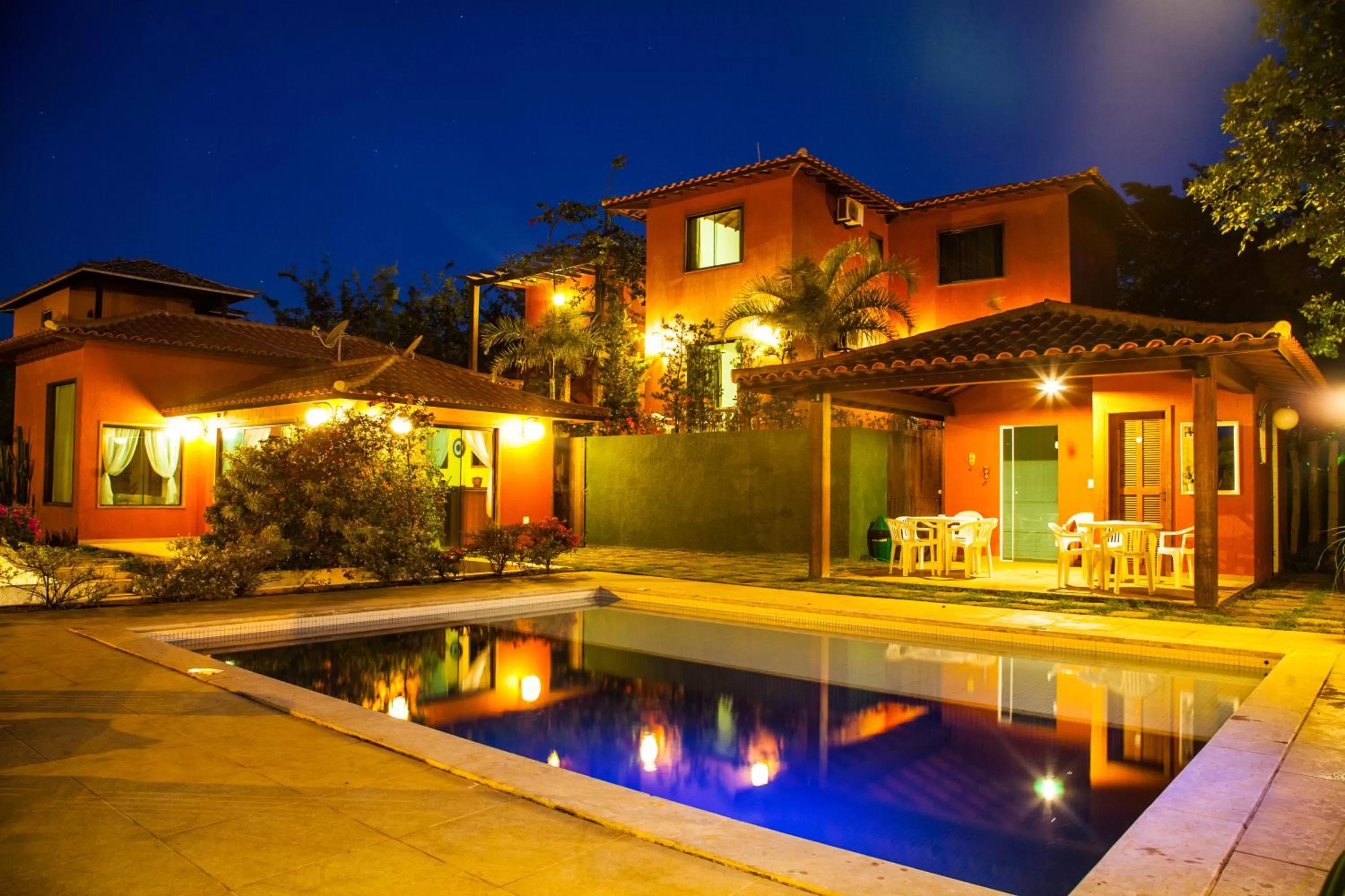 Property building in BemTeVi Em Búzios