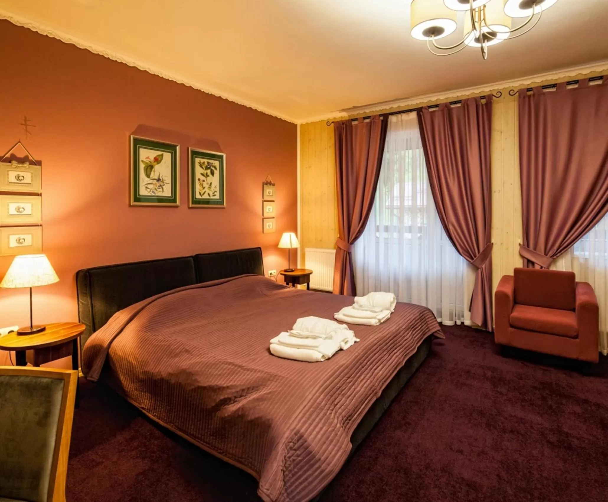 Day, Bed in Olga Deluxe