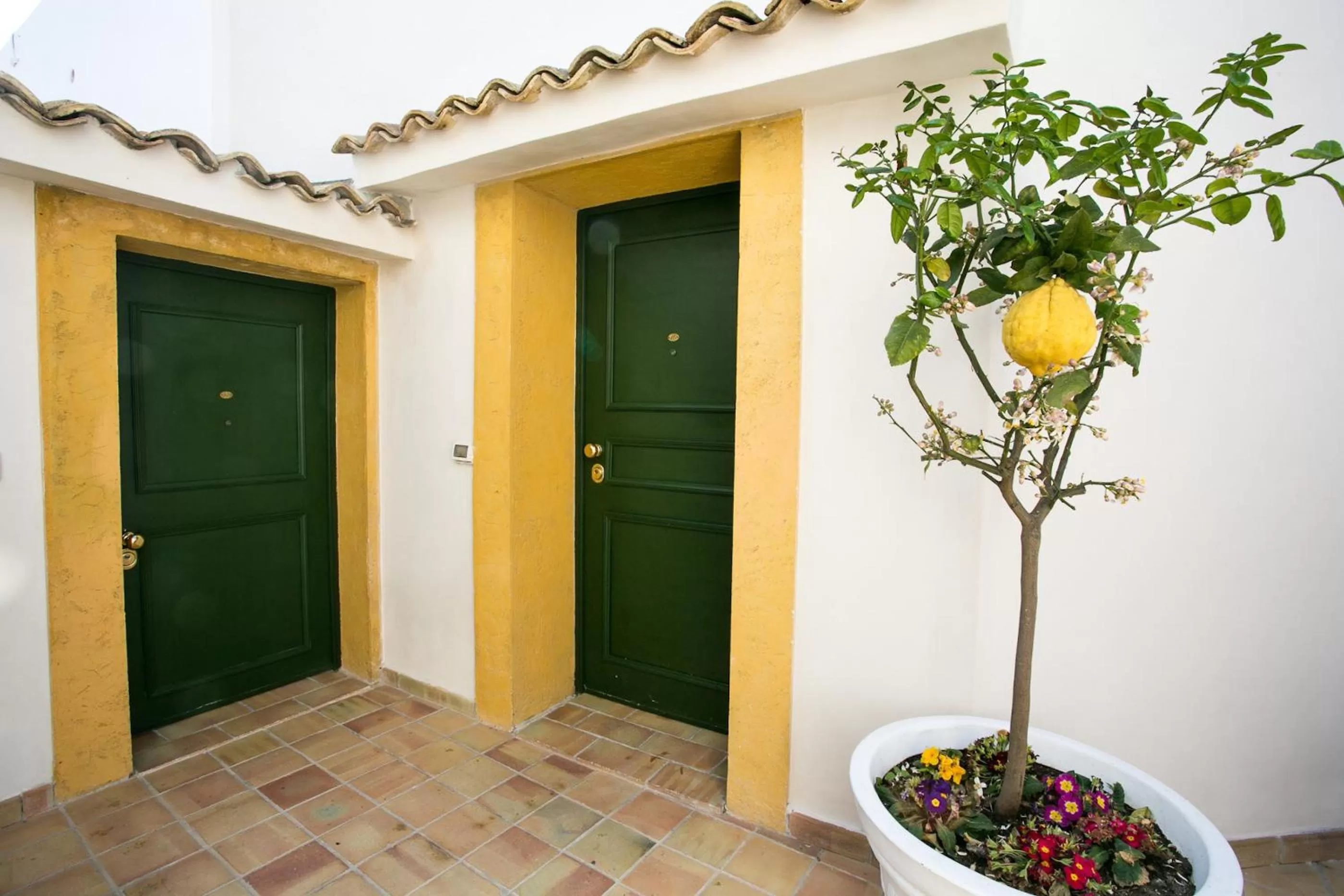 Balcony/Terrace in Alla Giudecca