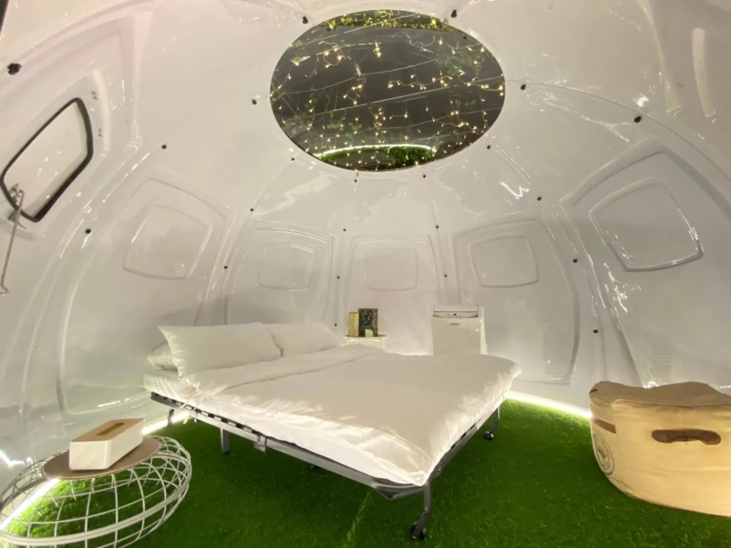 Photo of the whole room, Bed in Tainanwow