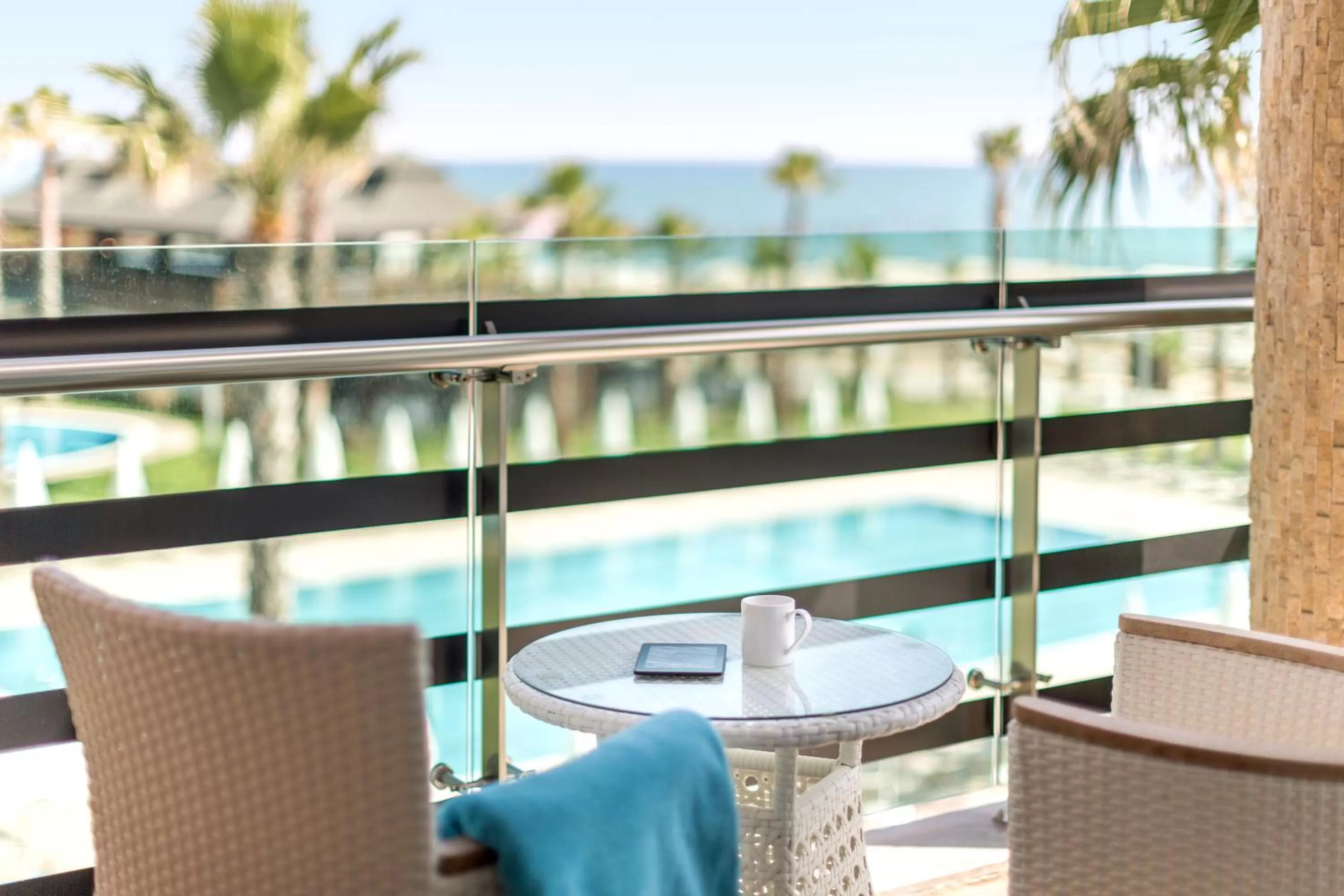 Balcony/Terrace in TUI MAGIC LIFE Masmavi