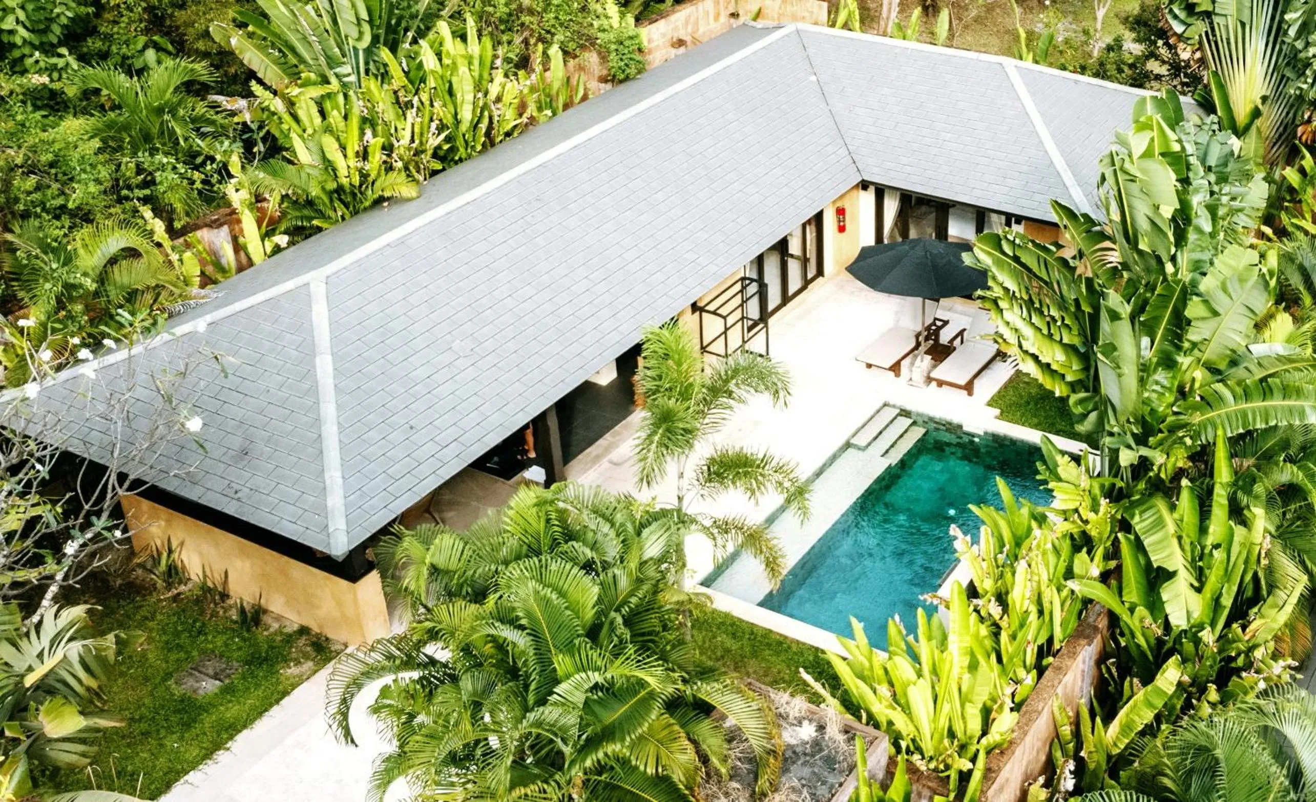 Property building in Alanta Pool Villa