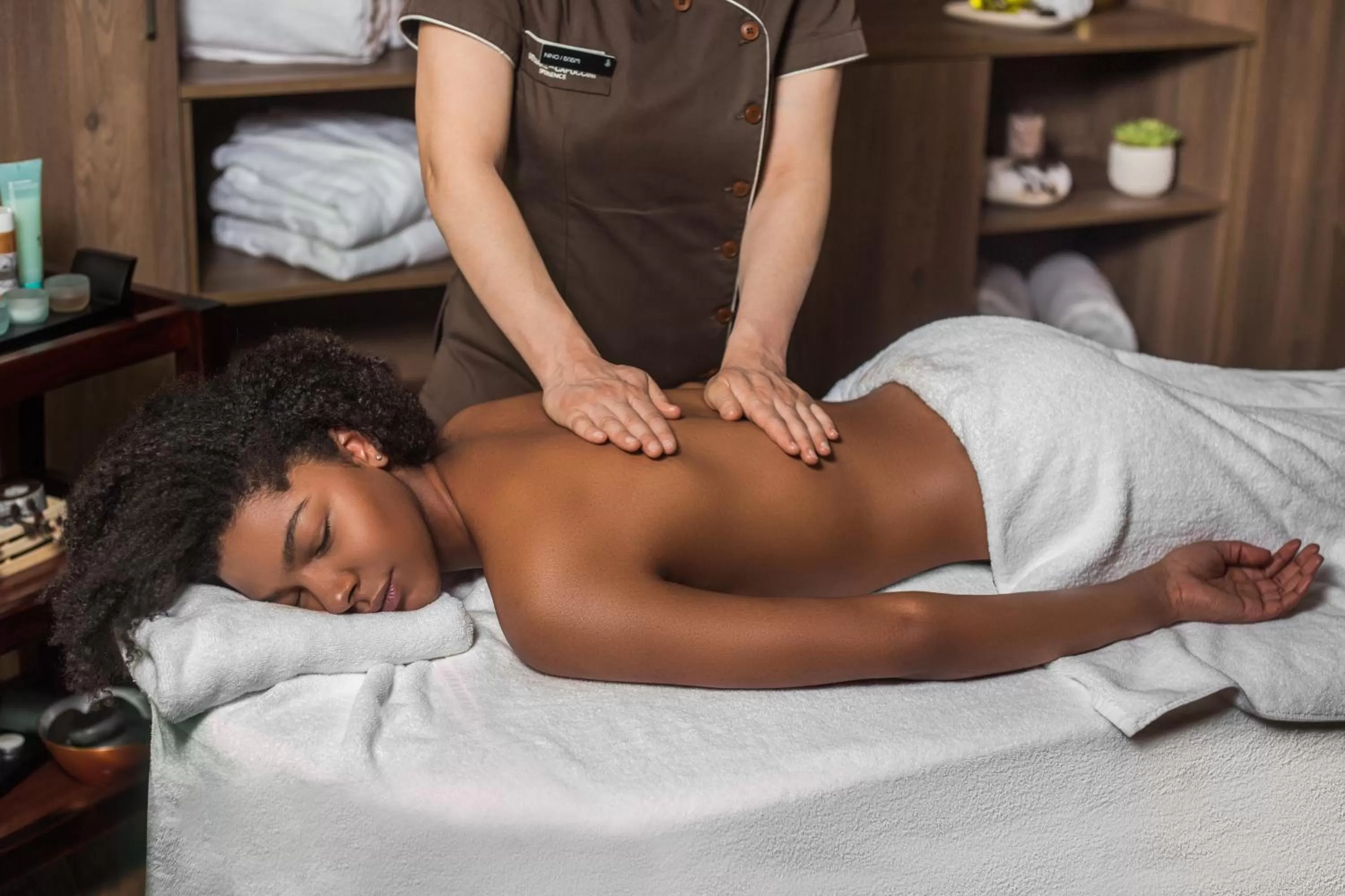 Massage in The Biltmore Tbilisi Hotel