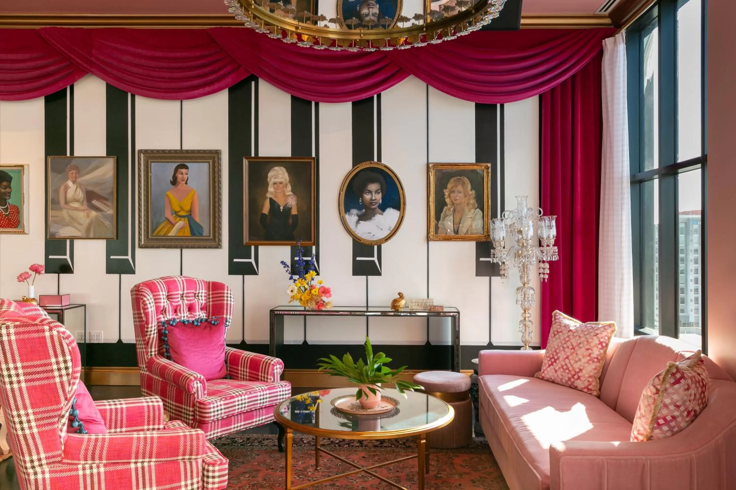 Restaurant/places to eat in Graduate by Hilton Nashville