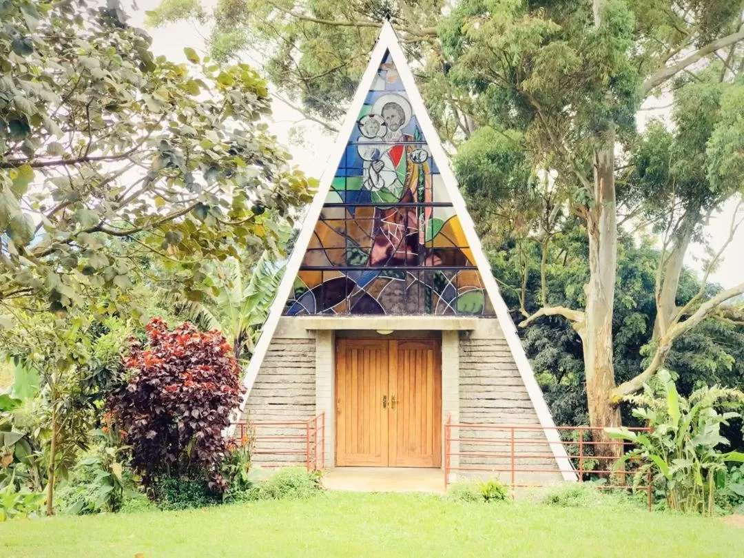 Property building in Koi Koi, Fort Portal