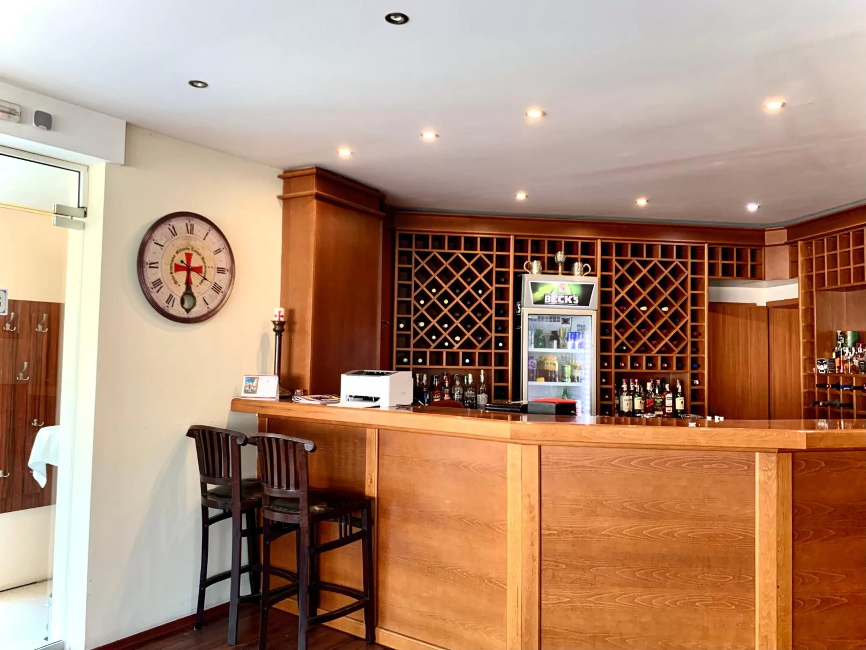 Lounge or bar in CLUB 2008