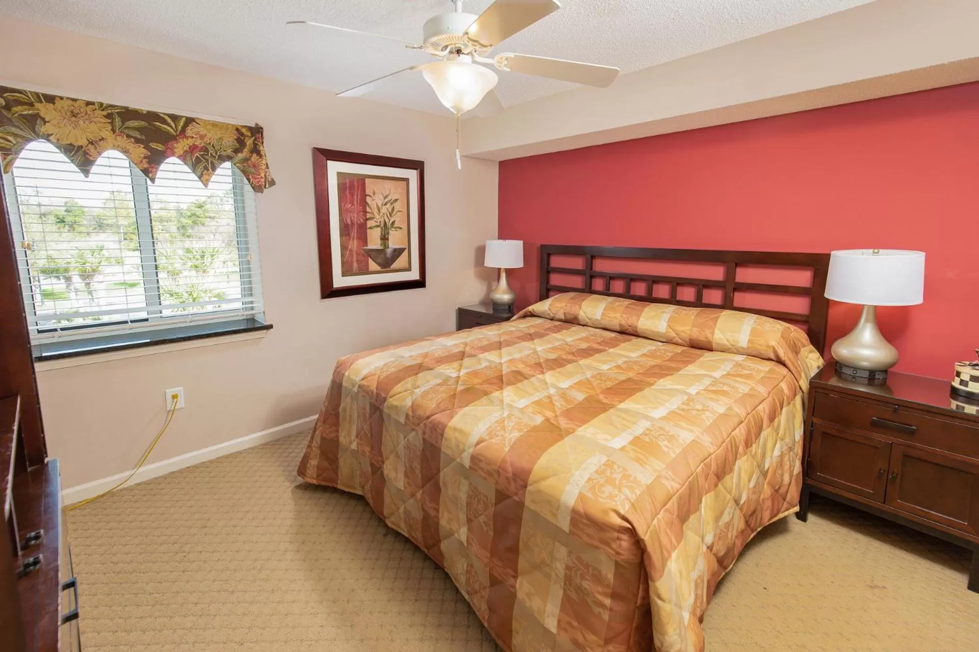 Bedroom in Barefoot Resort Golf & Yacht Club Villas