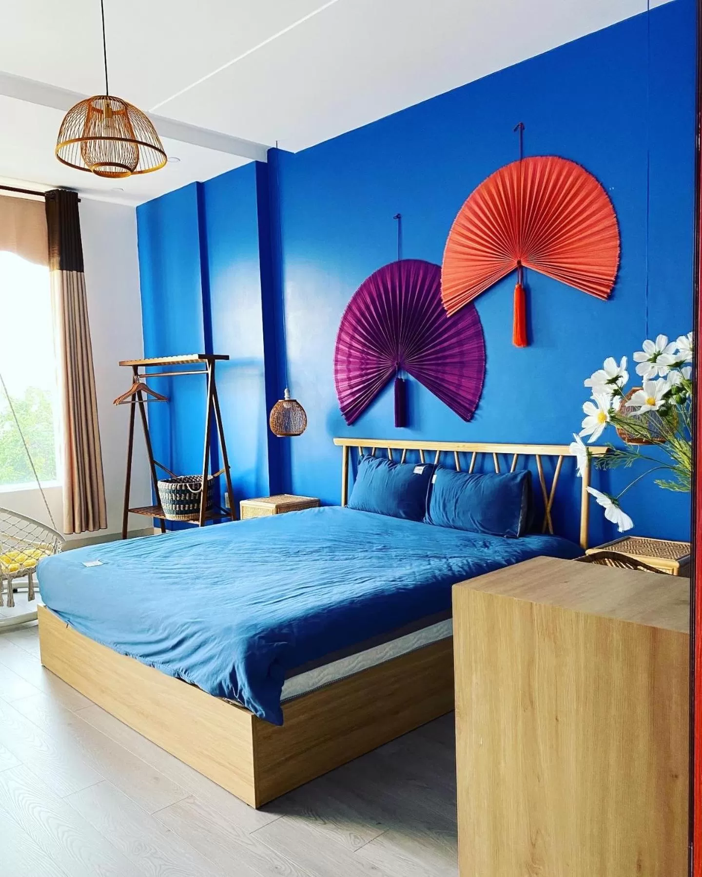 Bed in Emerald Boutique Stay 2