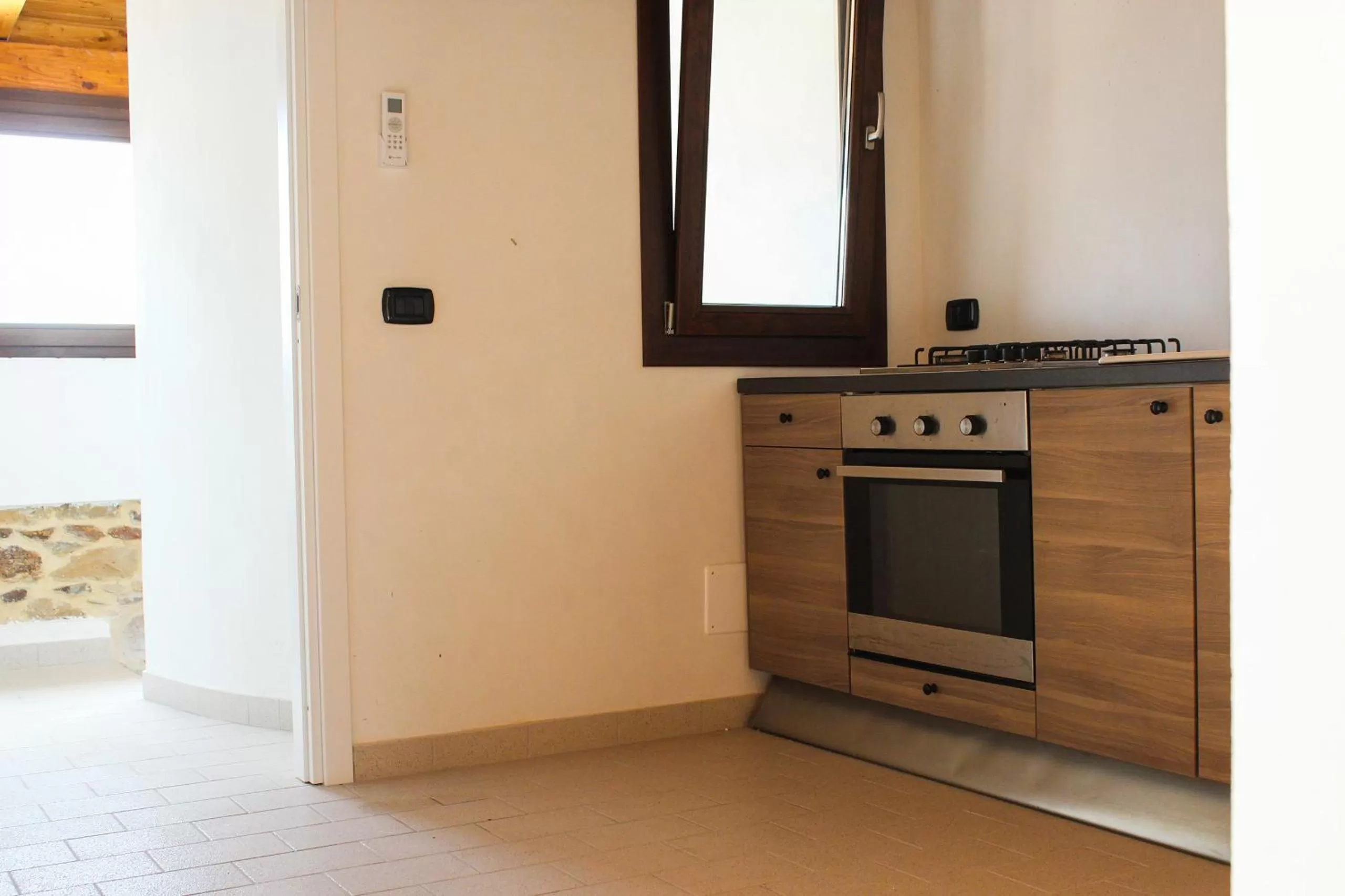 Kitchen or kitchenette in Il Miglio in Più