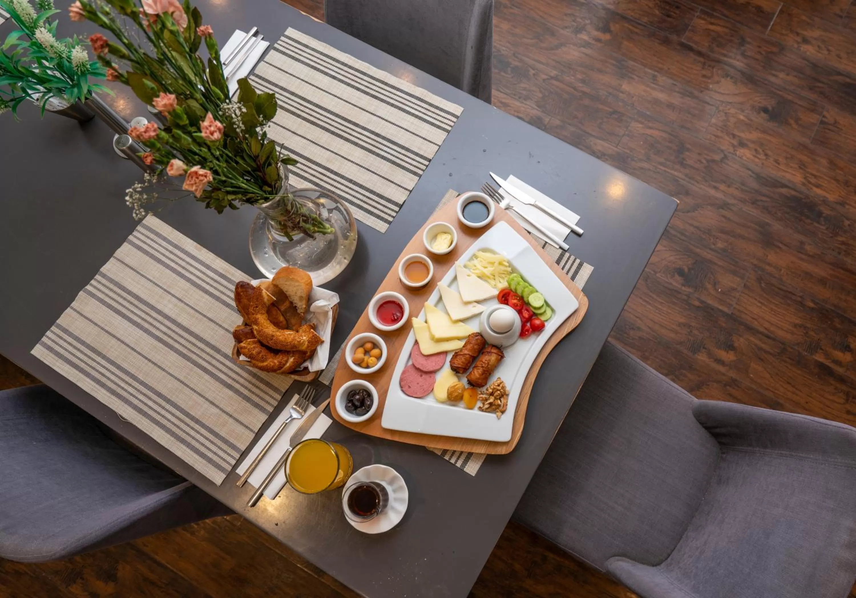 Food and drinks in The Gate Ataşehir Finance Centre