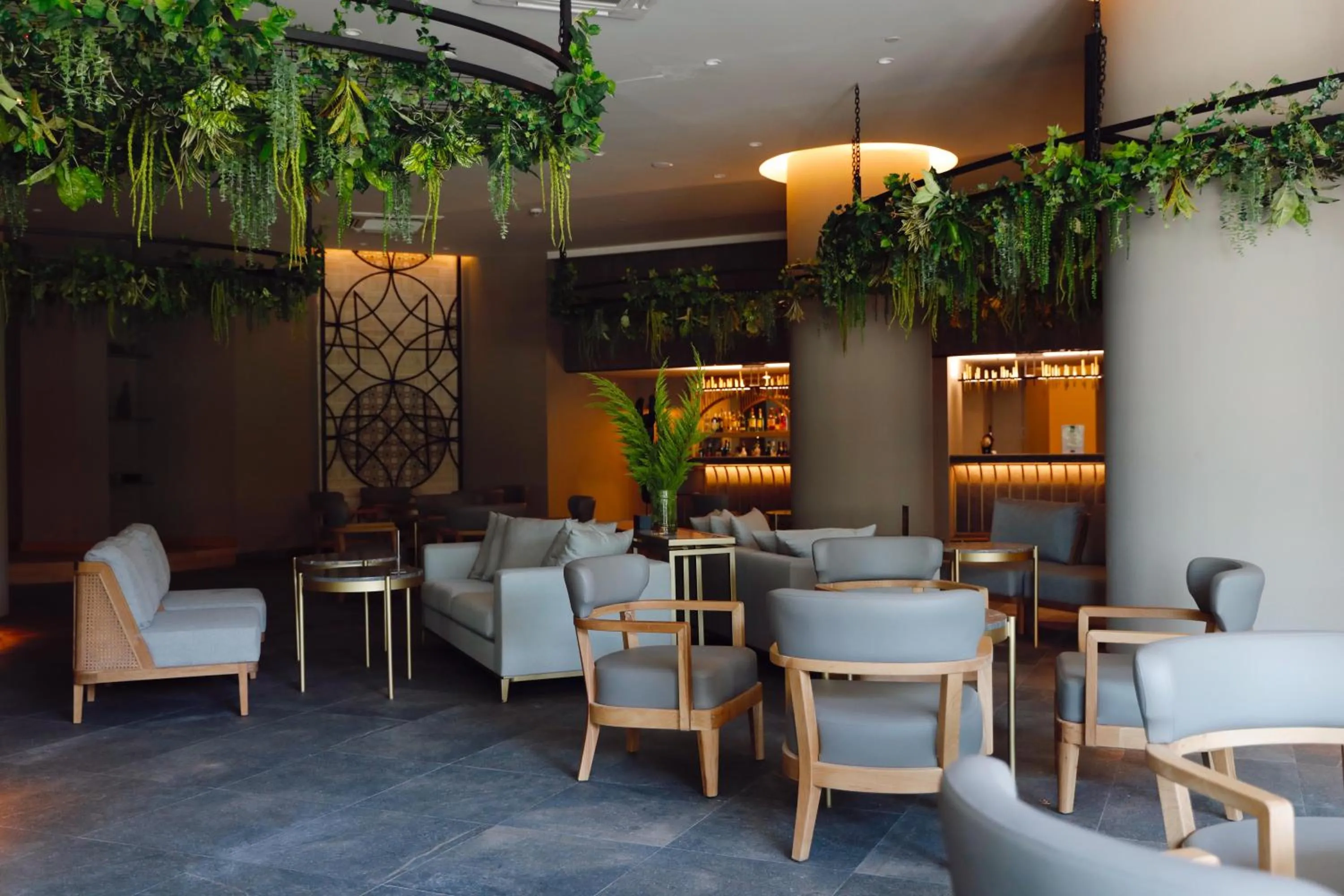 Lobby or reception in Miramare Beach Hotel - Ultra All Inclusive