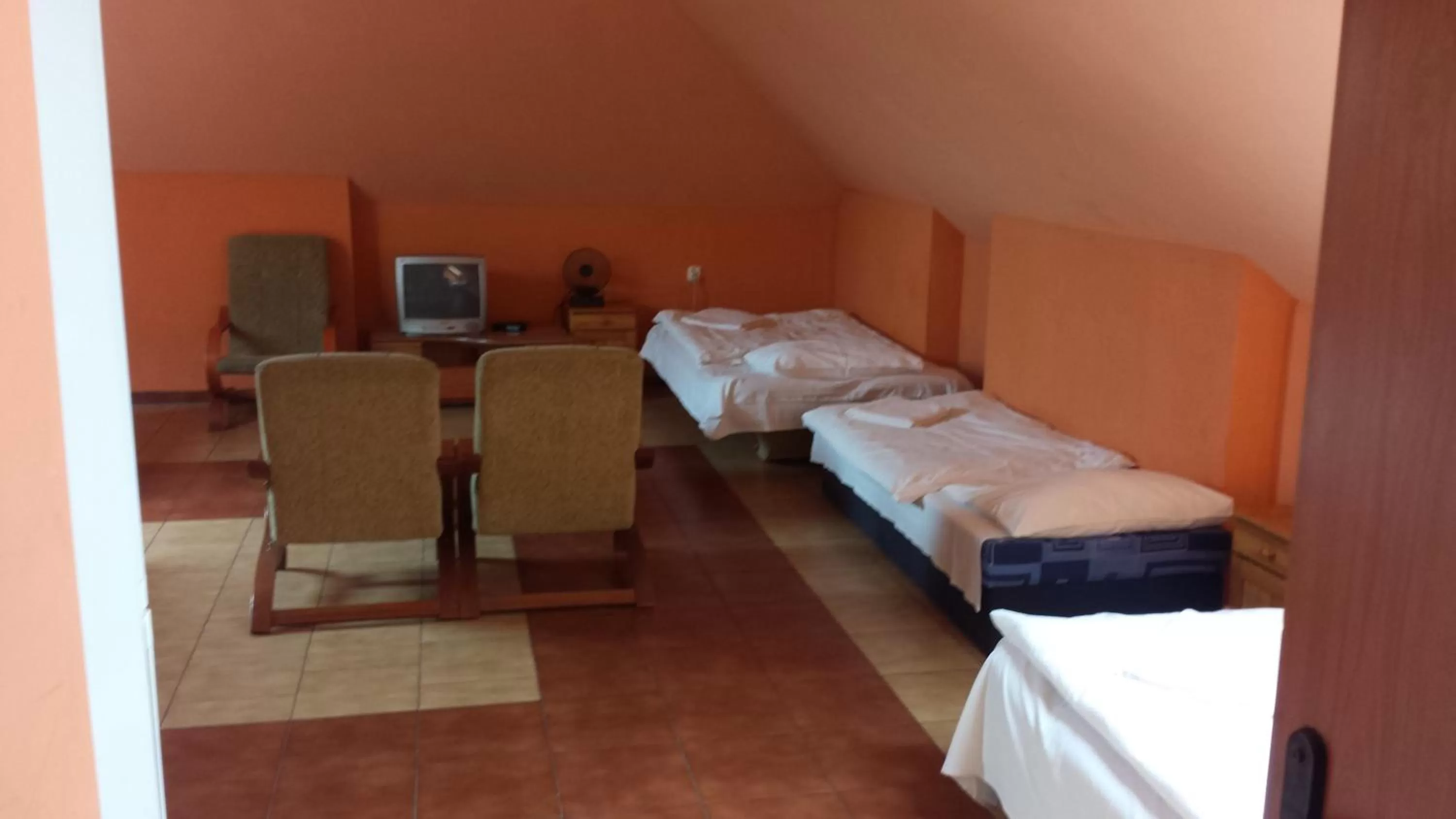 Photo of the whole room, Bed in Zajazd Pasja