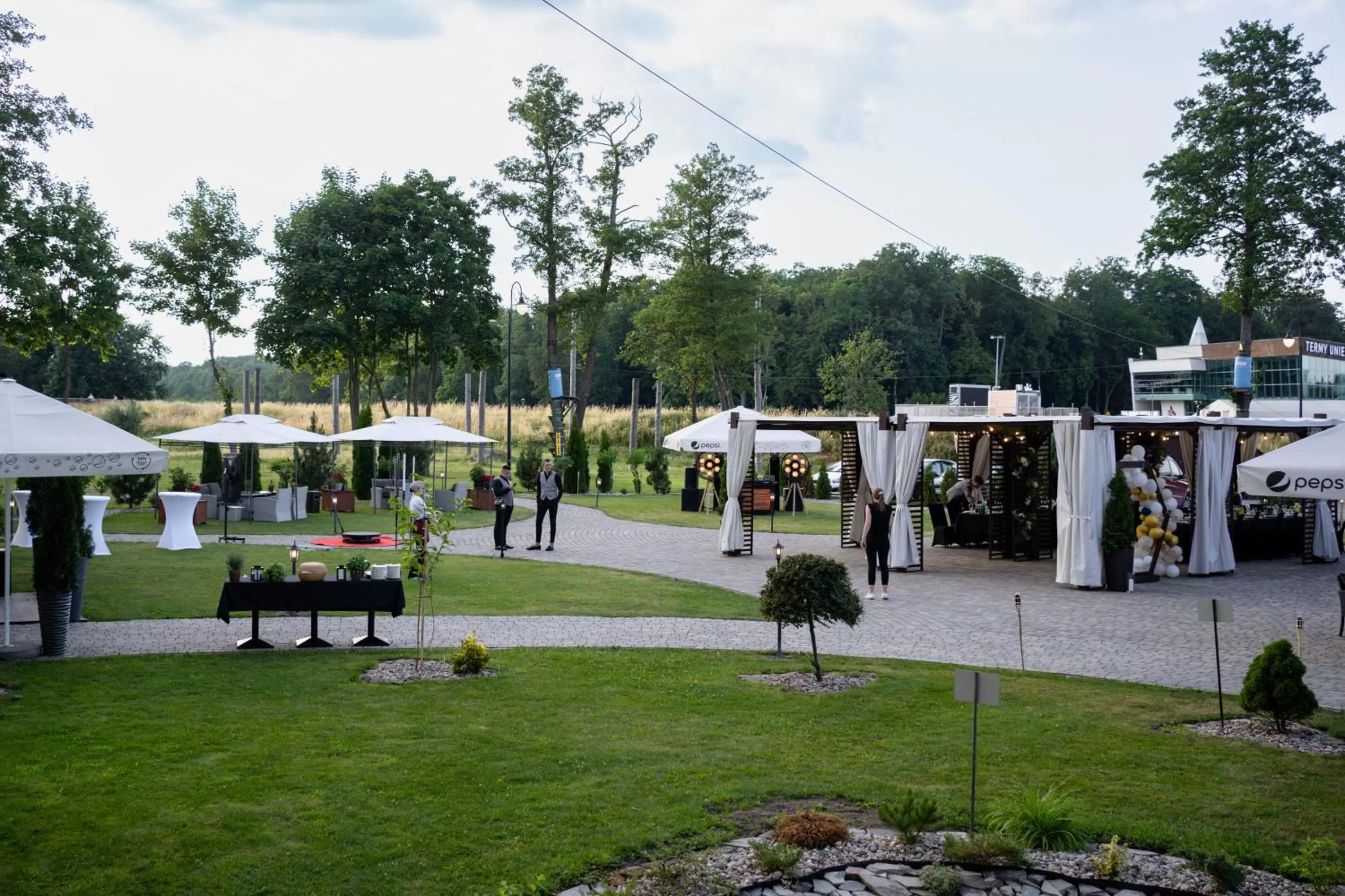 Spring in Hotel & Spa **** Kasztel Uniejów