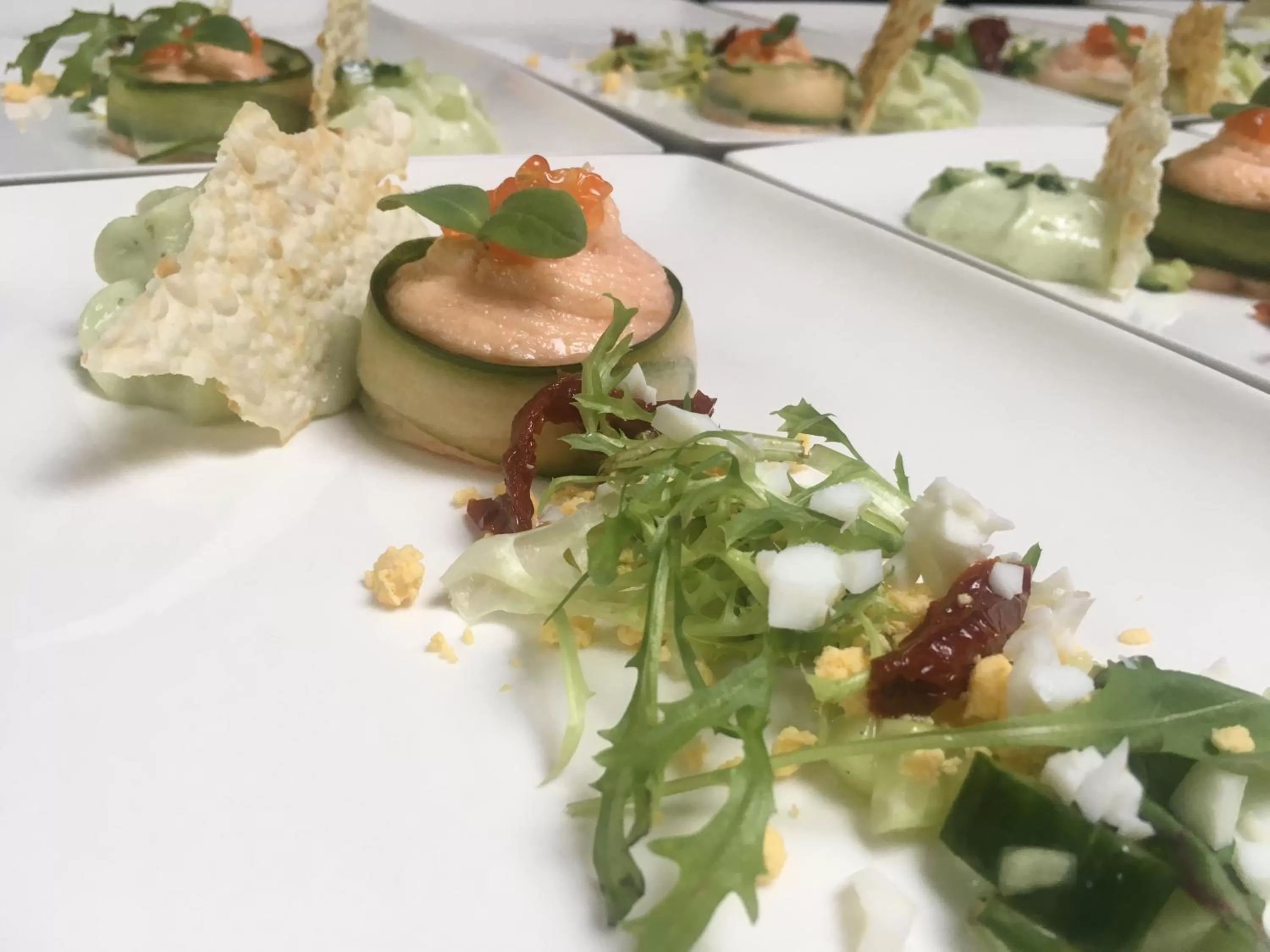 Food in Hotel & Appartement de Zevende Heerlijkheid