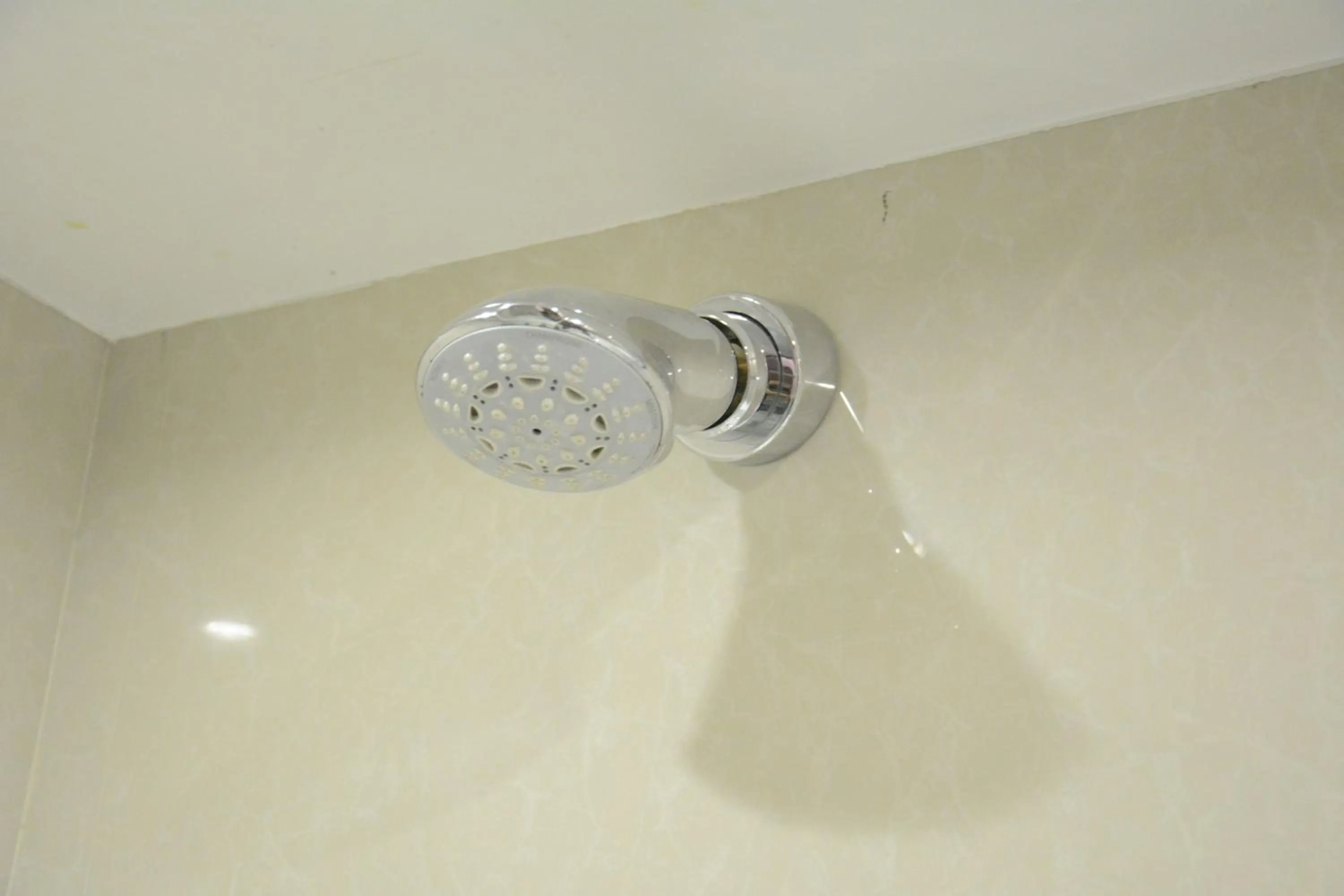 Shower in Hotel Grand Godwin - Near New Delhi Railway Station - Paharganj