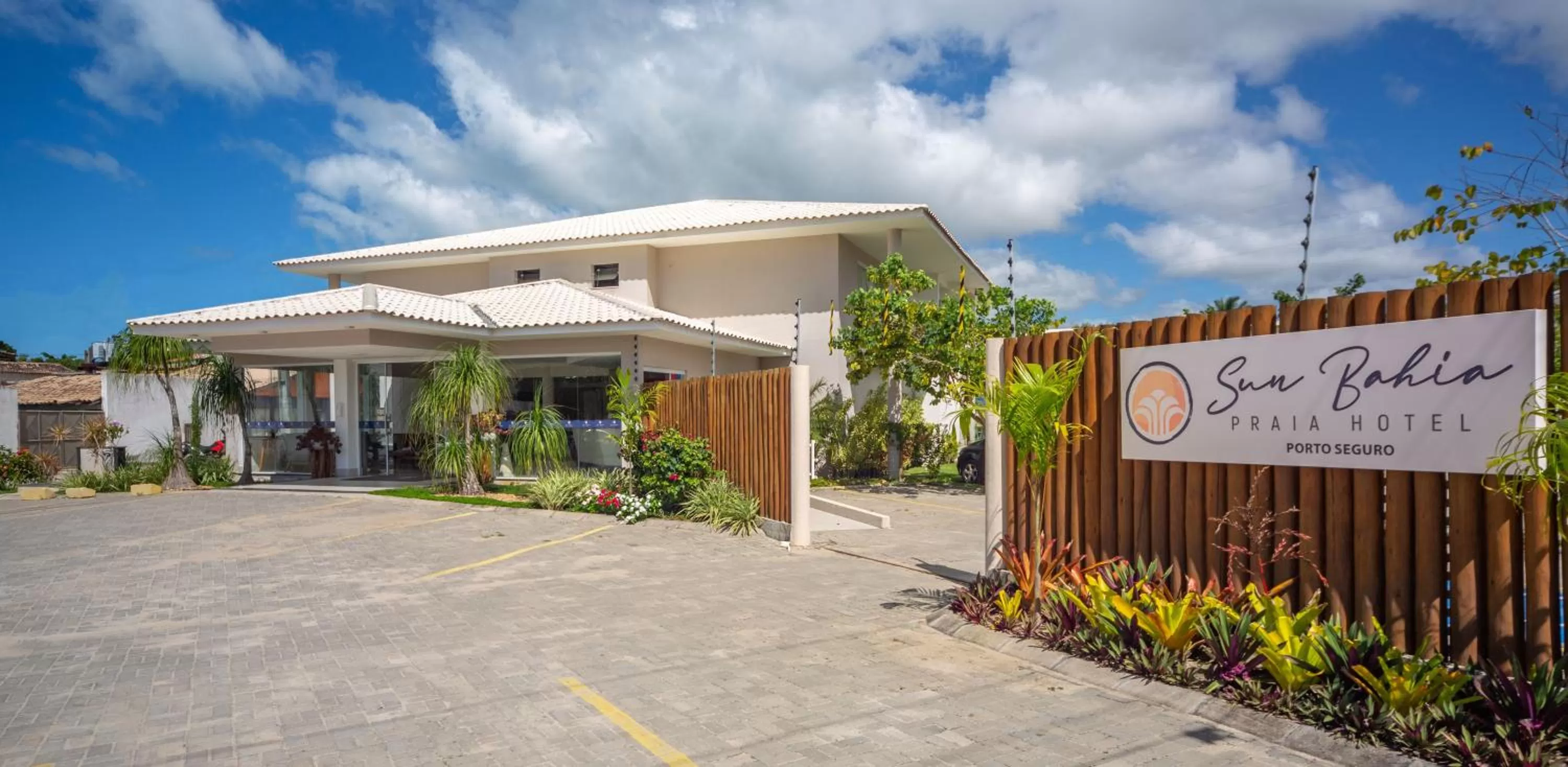 SunBahia Praia Hotel