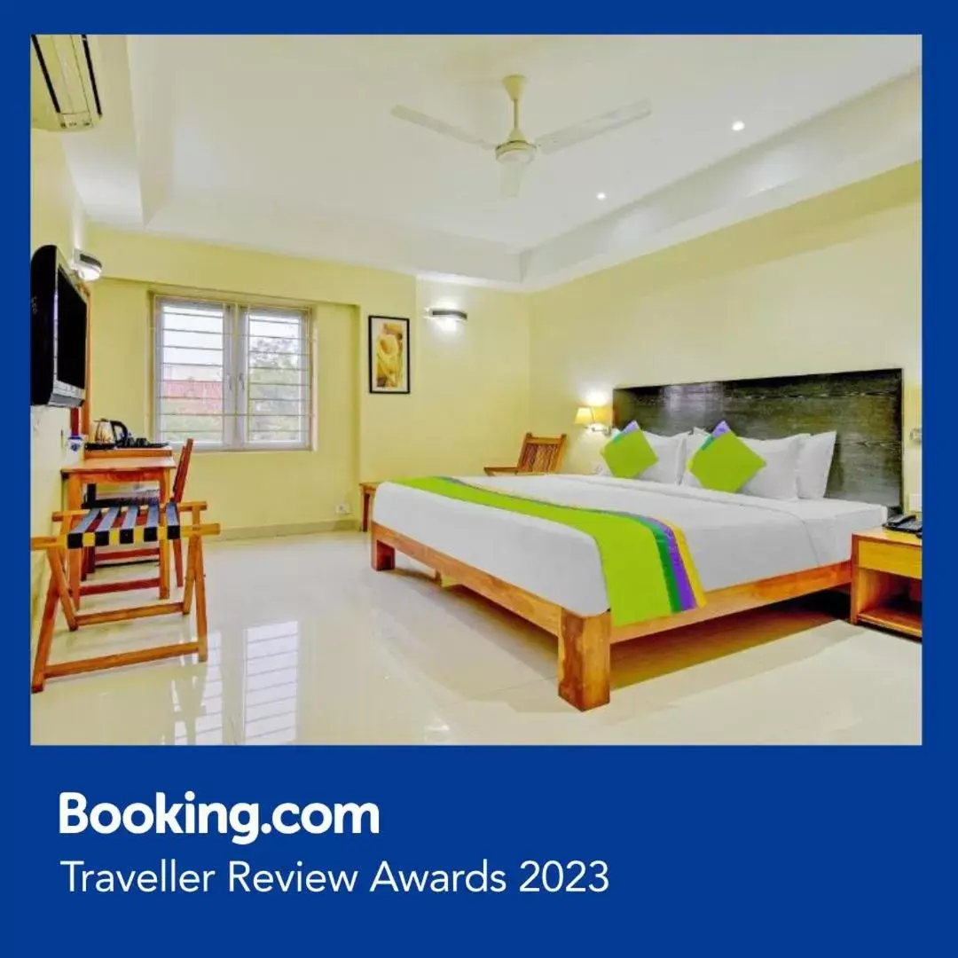 Treebo Vapr Guindy Ekkatuthangal Treebo Vapr Guindy Ekkatuthangal