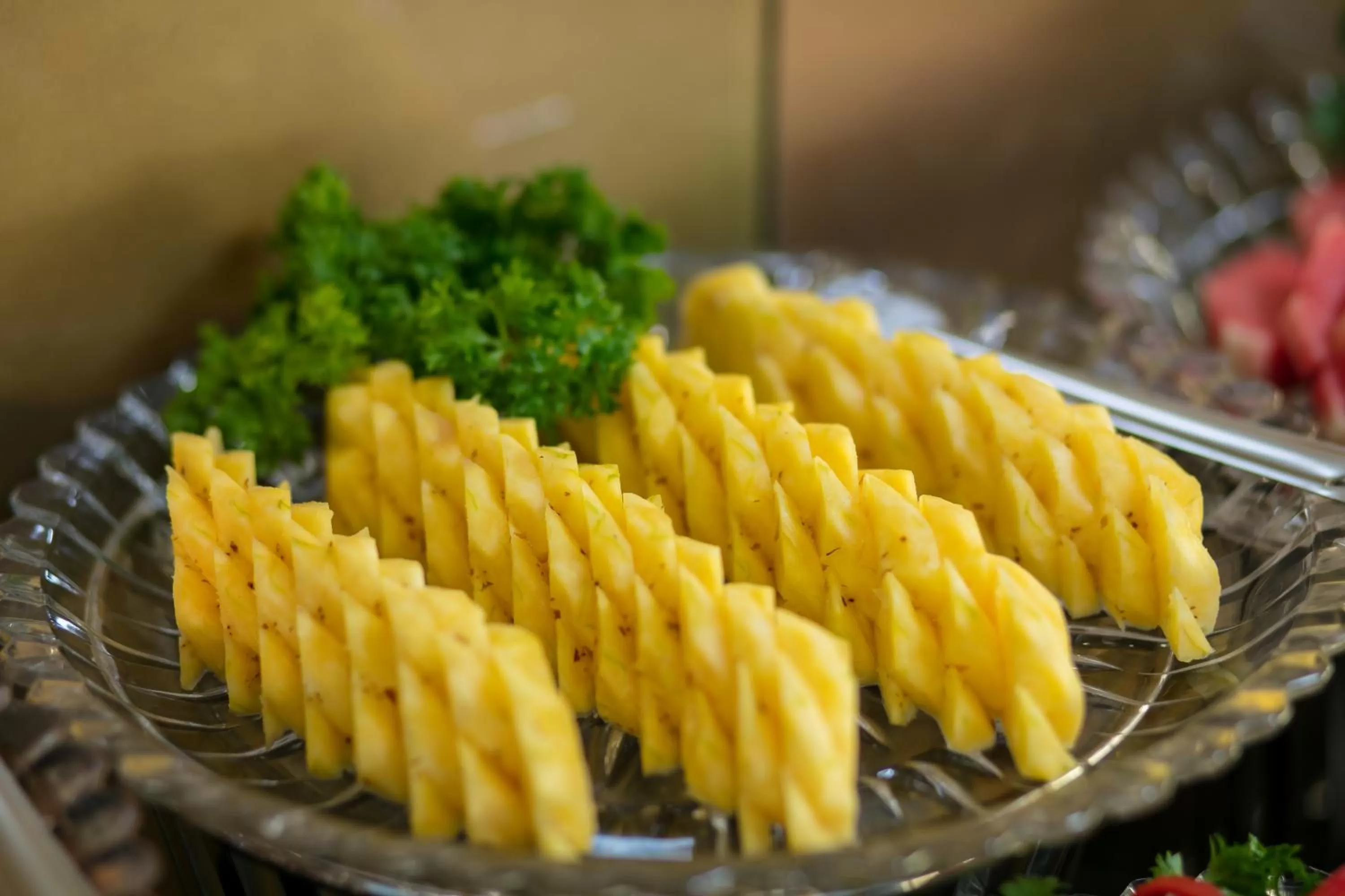 Buffet breakfast in Hanoi L'Heritage Diamond Hotel & Spa