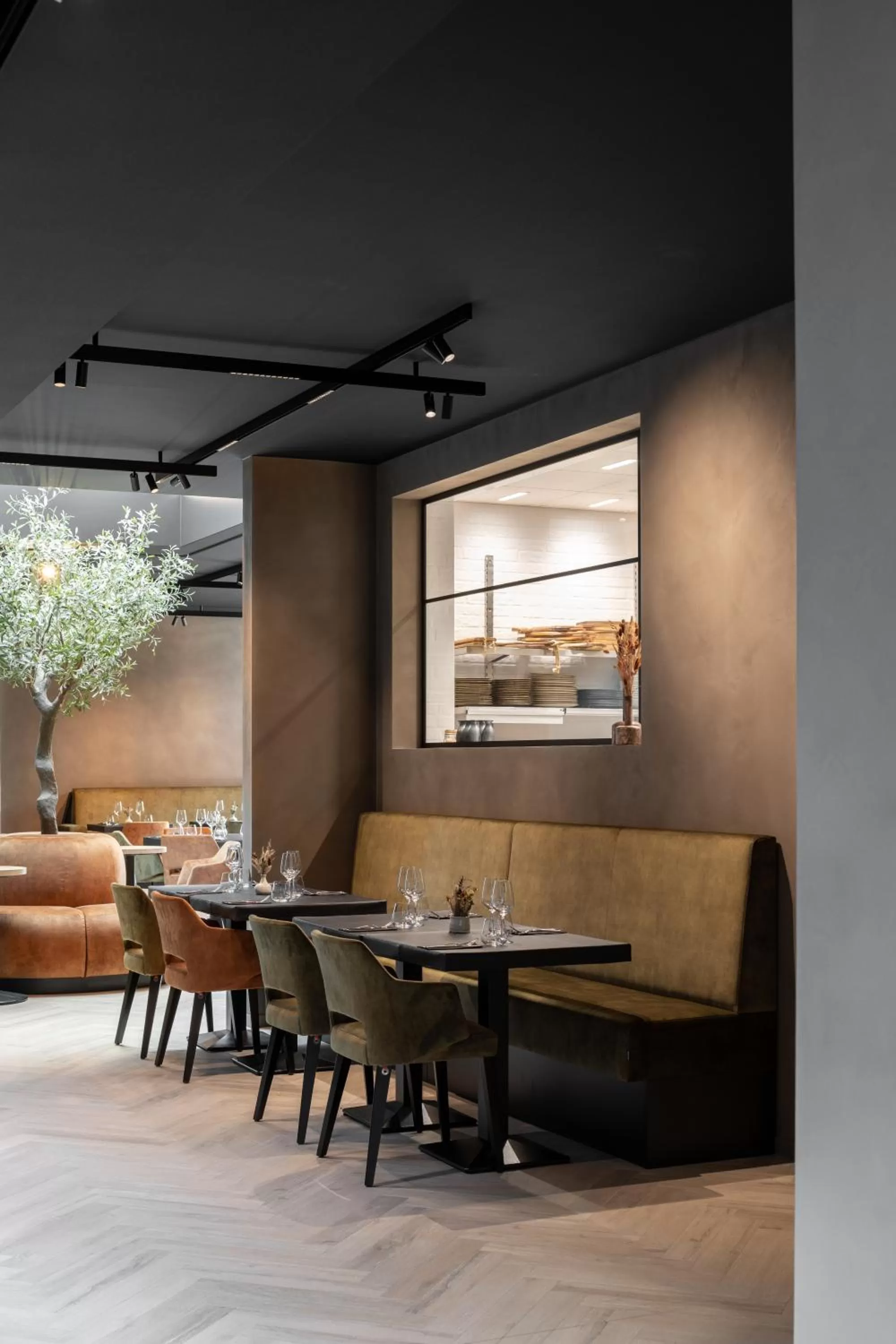 Restaurant/Places to Eat in B&B Herenhuis