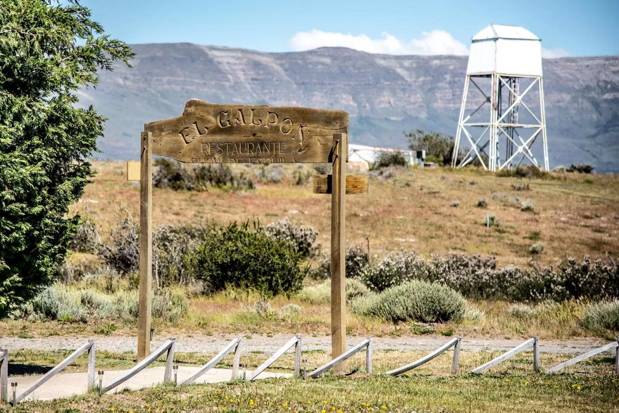 Hostería El Galpón Del Glaciar