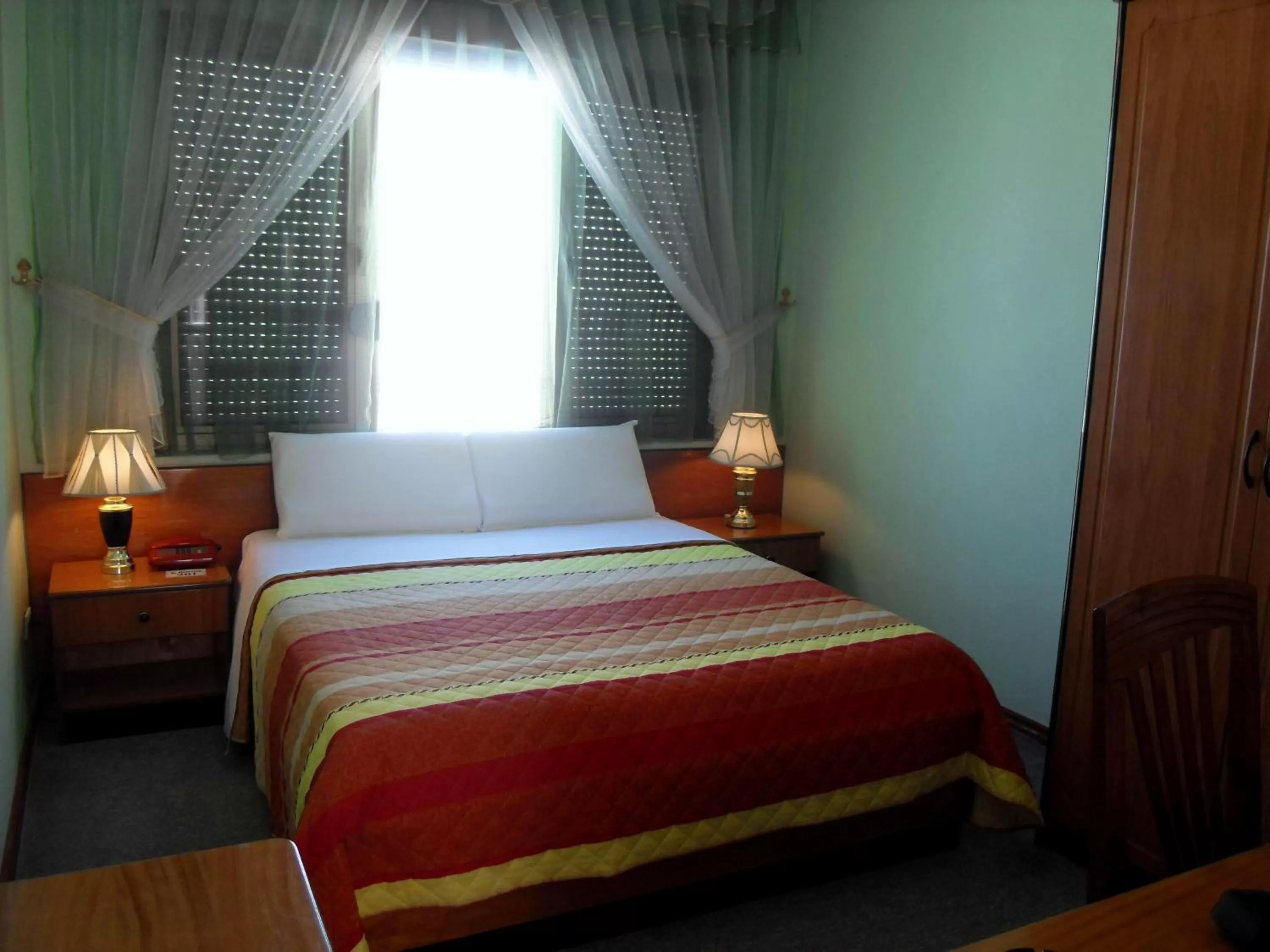 Photo of the whole room in Kruja Hotel