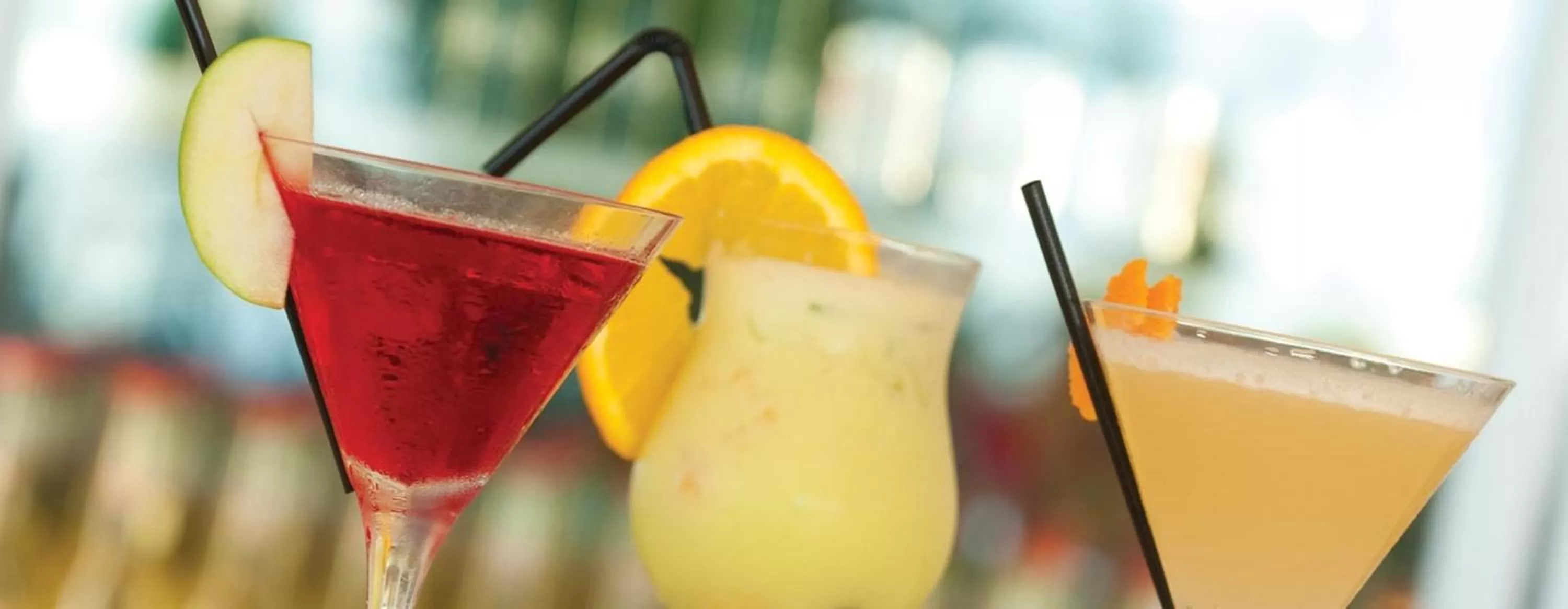 Alcoholic drinks in Eco Beach Wilderness Retreat