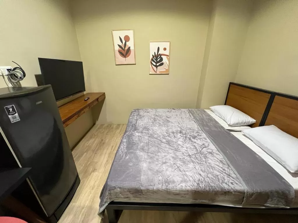 Bed in Choska Residence