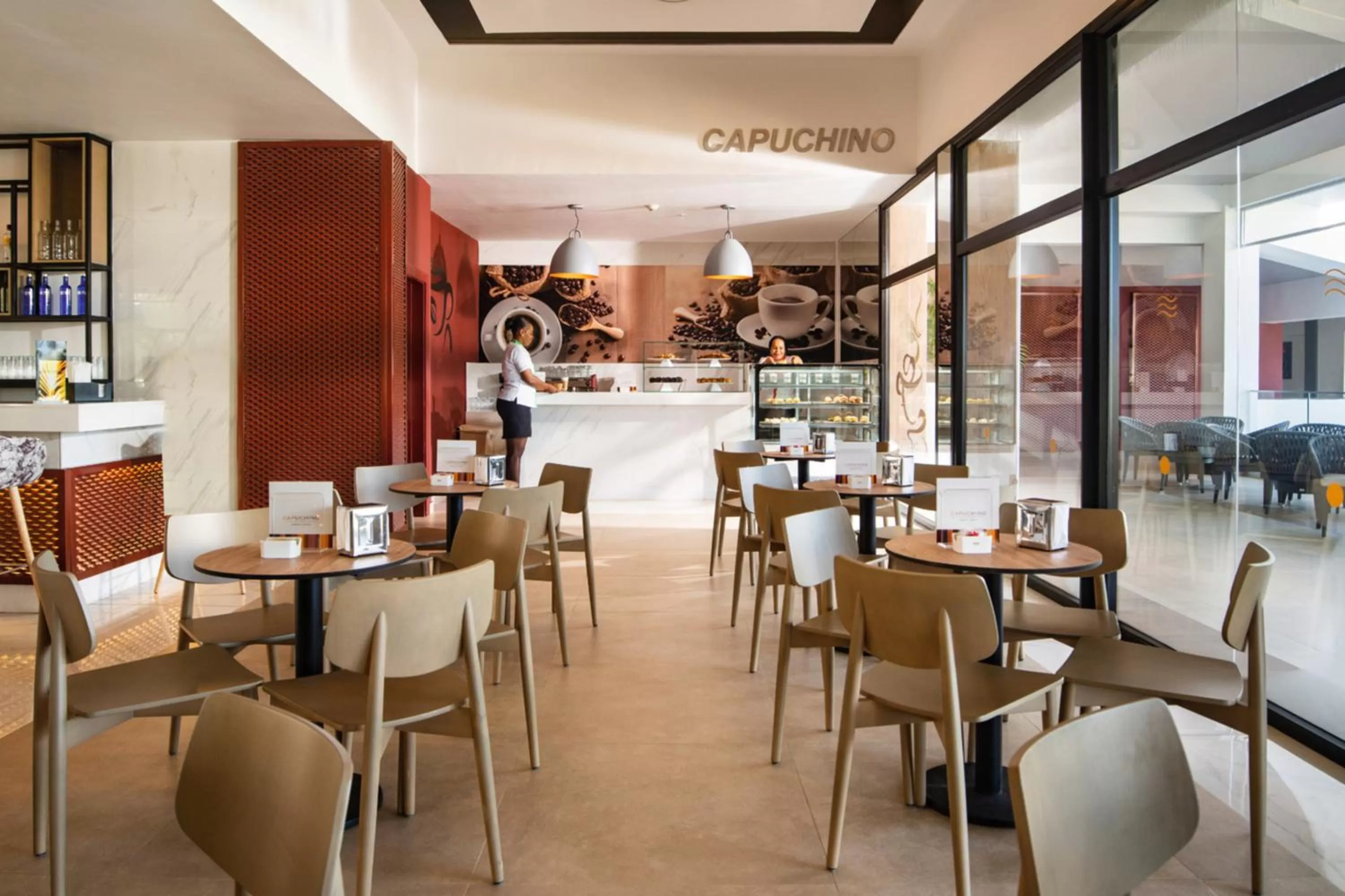 Coffee/tea facilities in Riu Palace Tropical Bay - All Inclusive