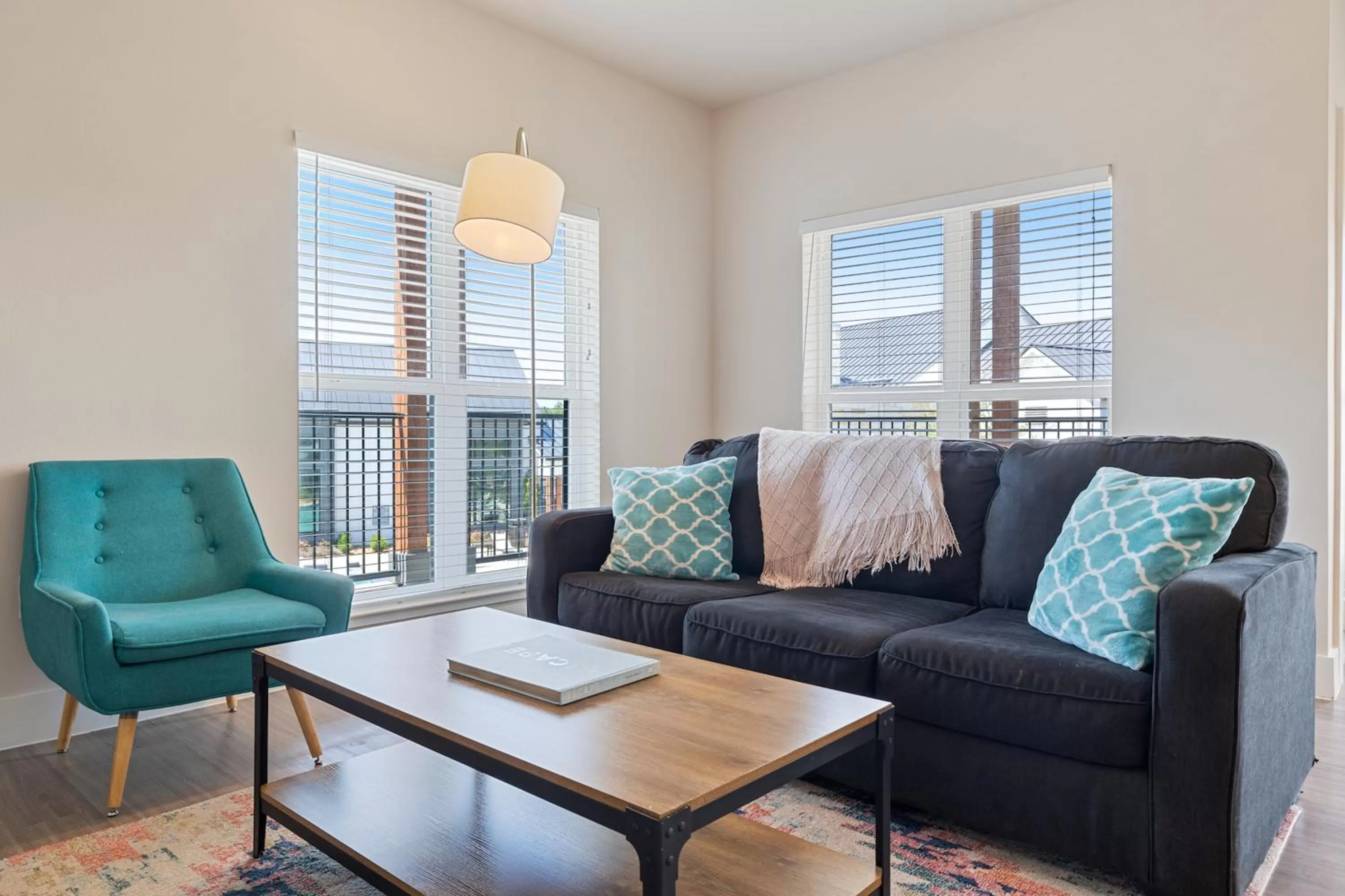 Living room, Seating Area in Kasa Southeast-Airport Austin
