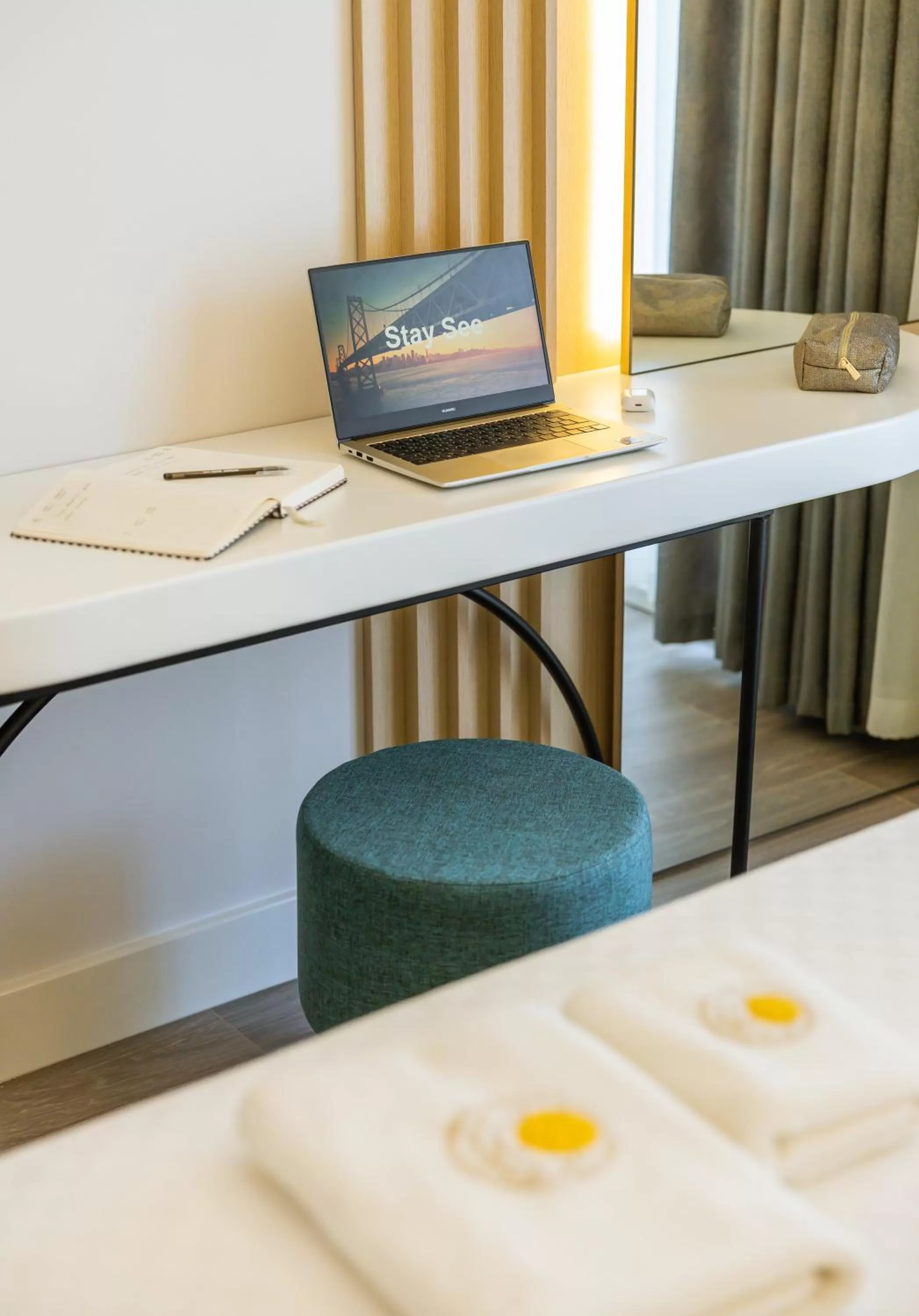 Bed in Sole Vista Homes