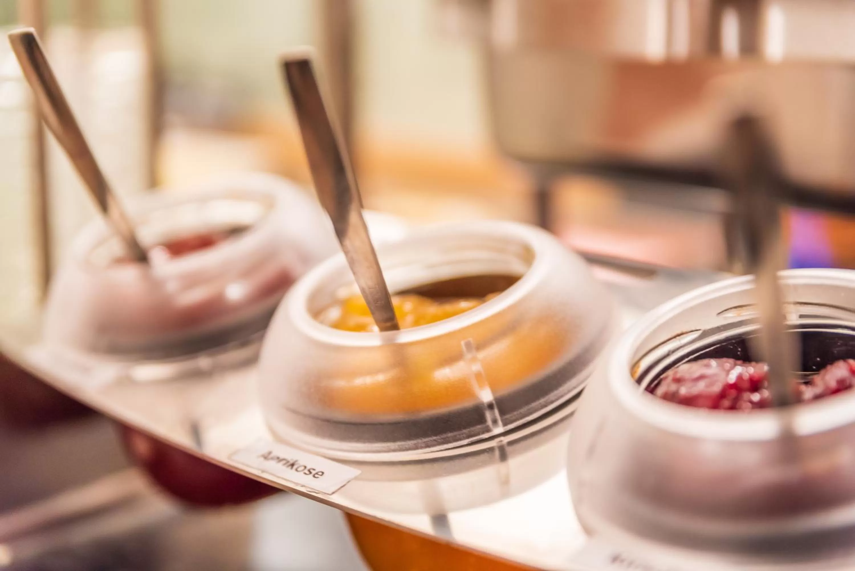 Buffet breakfast, Drinks in Hotel Garni Getreuer Eckart