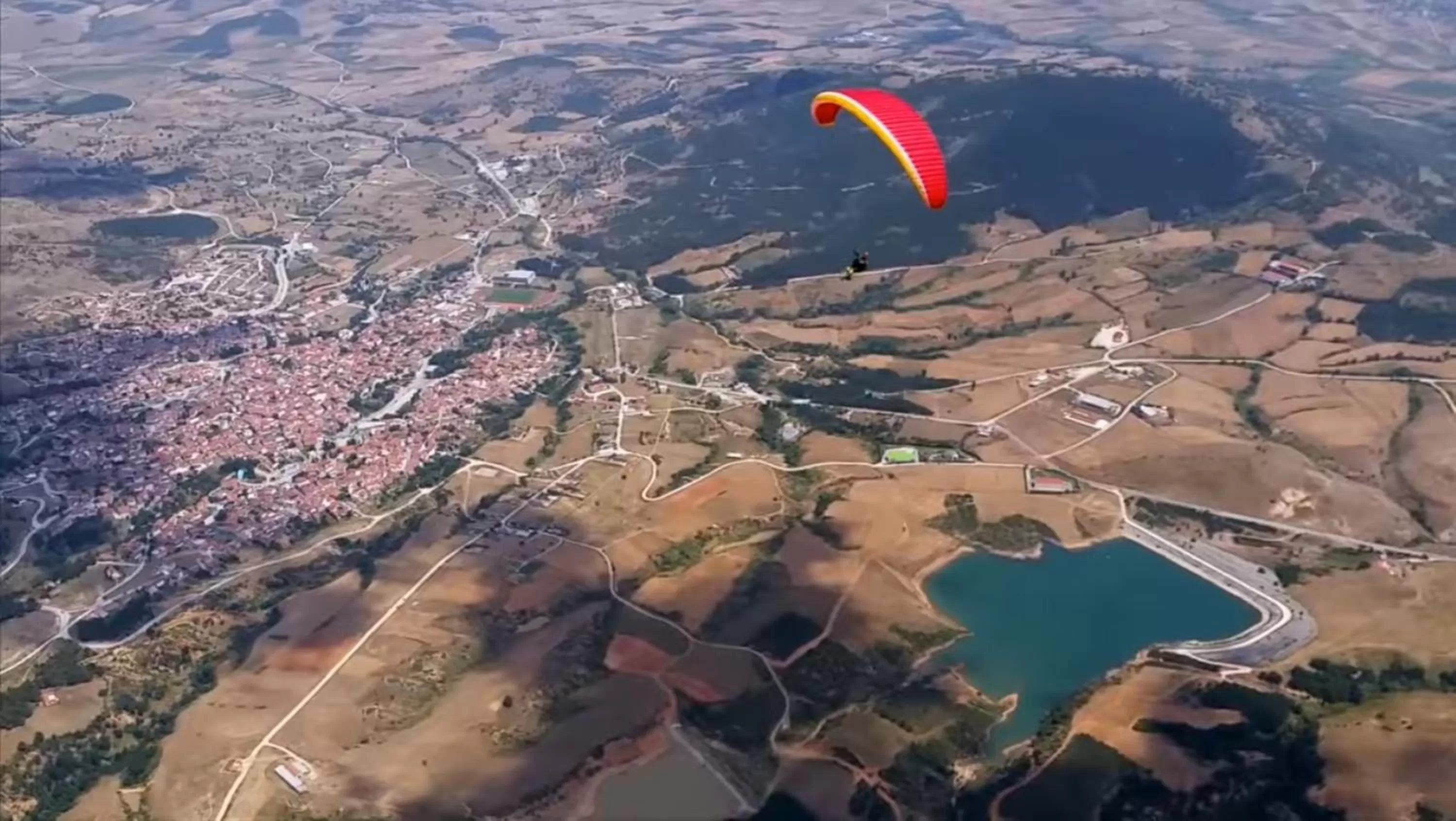 Natural landscape in Mondeus Inn Luxury